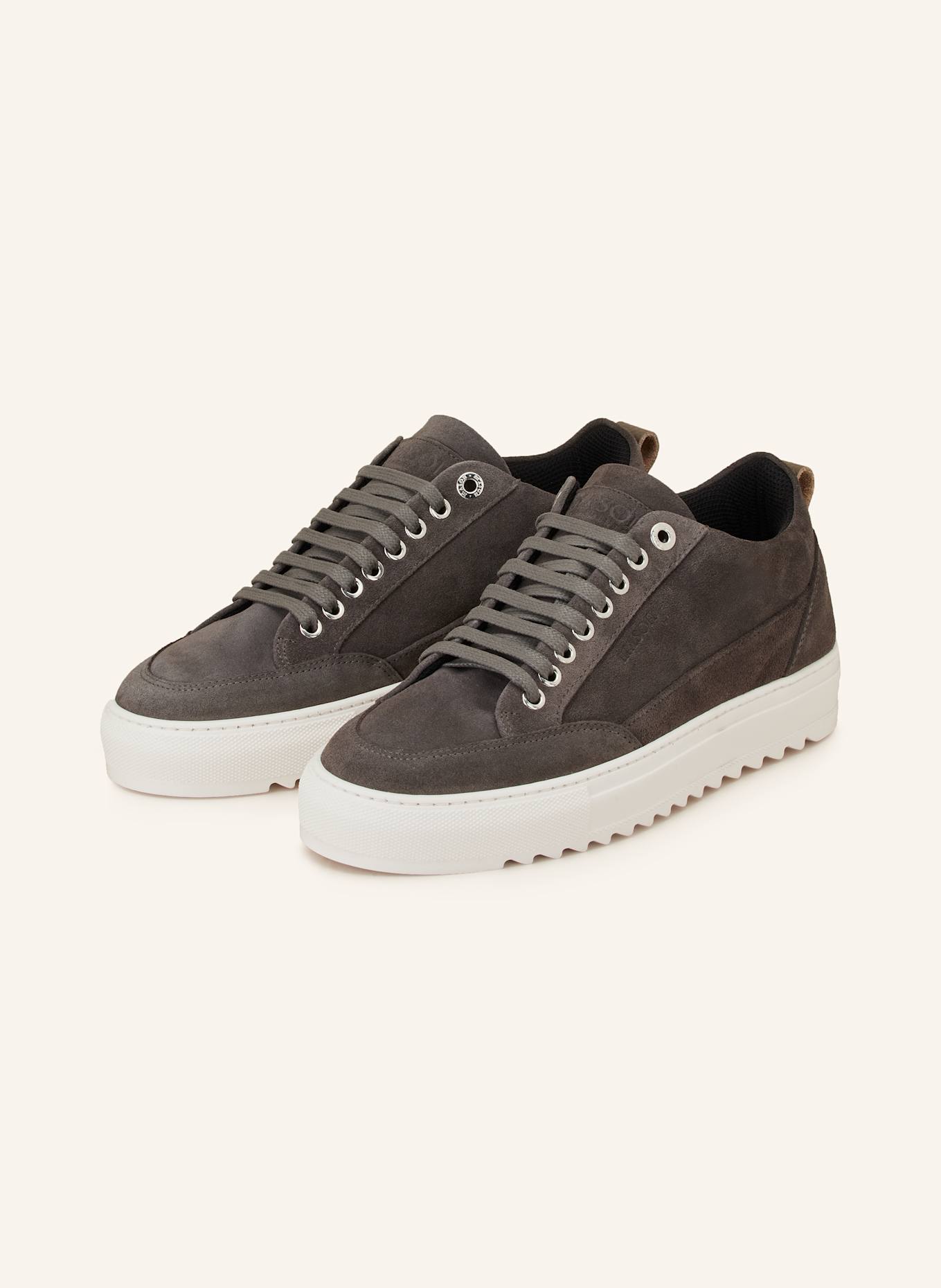 MASON GARMENTS Sneaker TIA, Farbe: DUNKELGRAU (Bild 1)