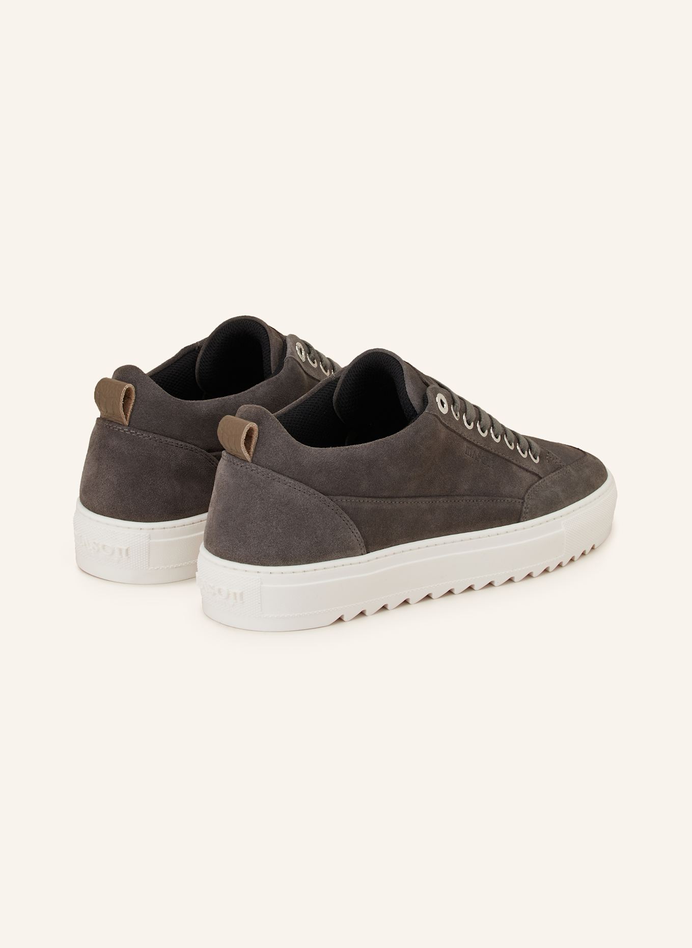 MASON GARMENTS Sneaker TIA, Farbe: DUNKELGRAU (Bild 2)