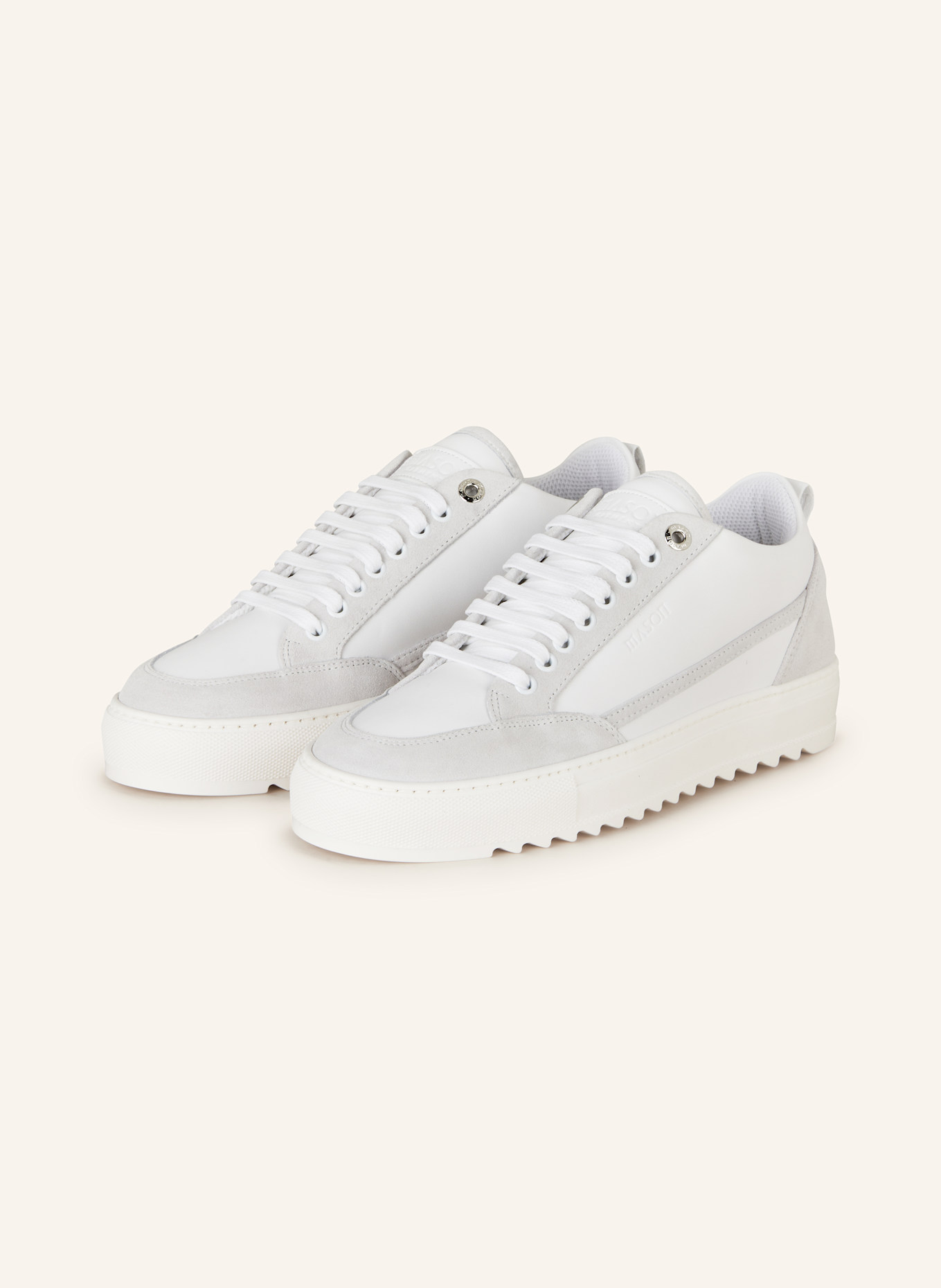 MASON GARMENTS Sneakers TIA, Color: WHITE (Image 1)