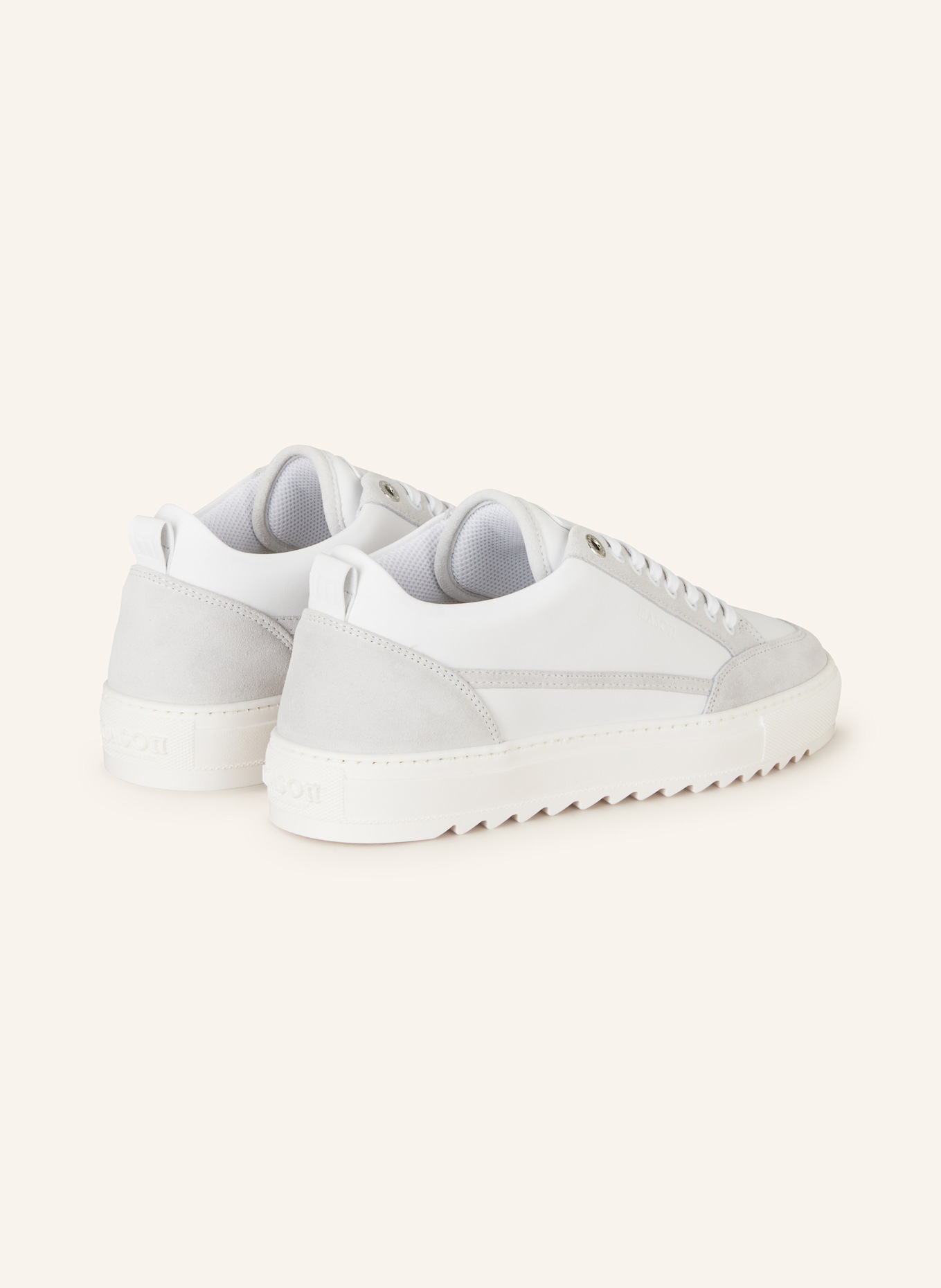 MASON GARMENTS Sneakers TIA, Color: WHITE (Image 2)