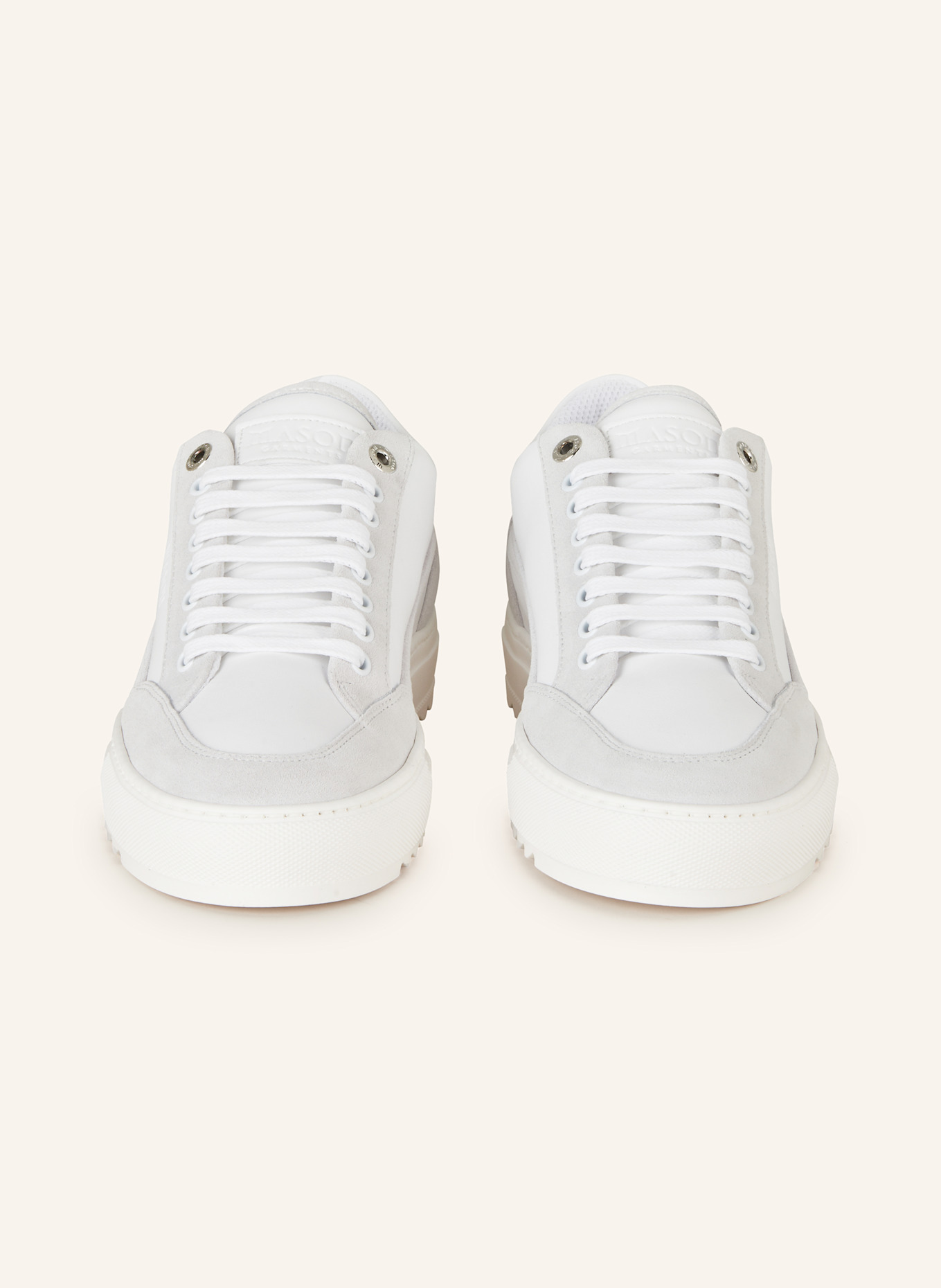 MASON GARMENTS Sneakers TIA, Color: WHITE (Image 3)