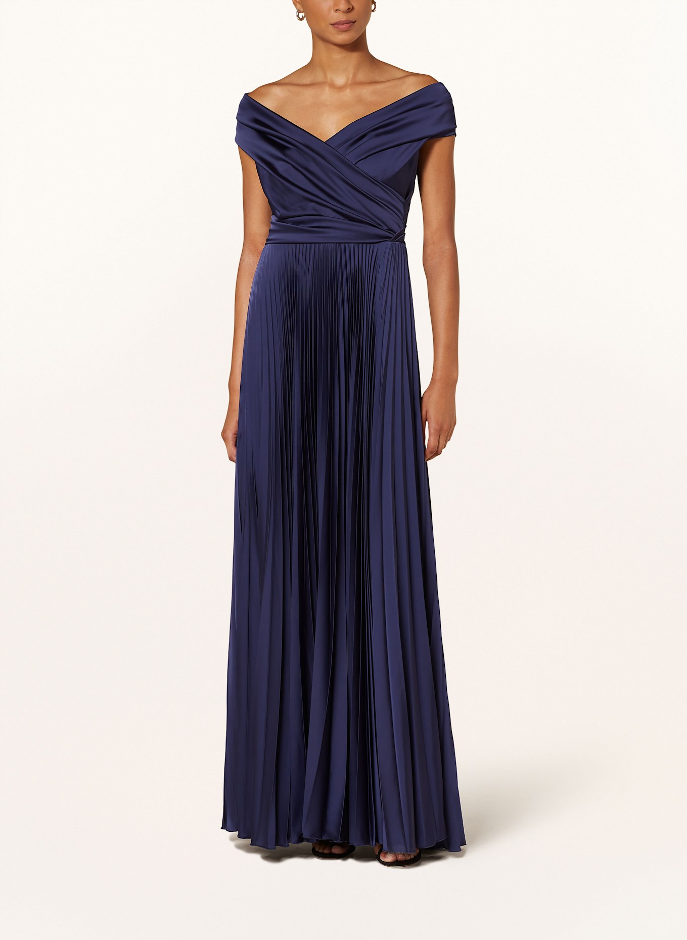Talbots gowns outlet
