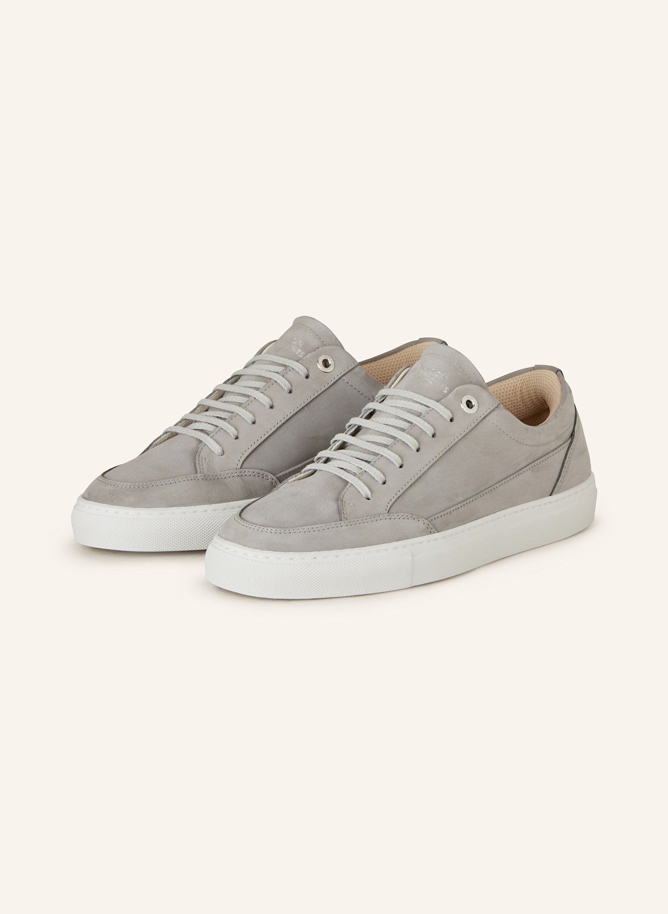 MASON GARMENTS Sneakers TIA, Color: GRAY (Image 1)