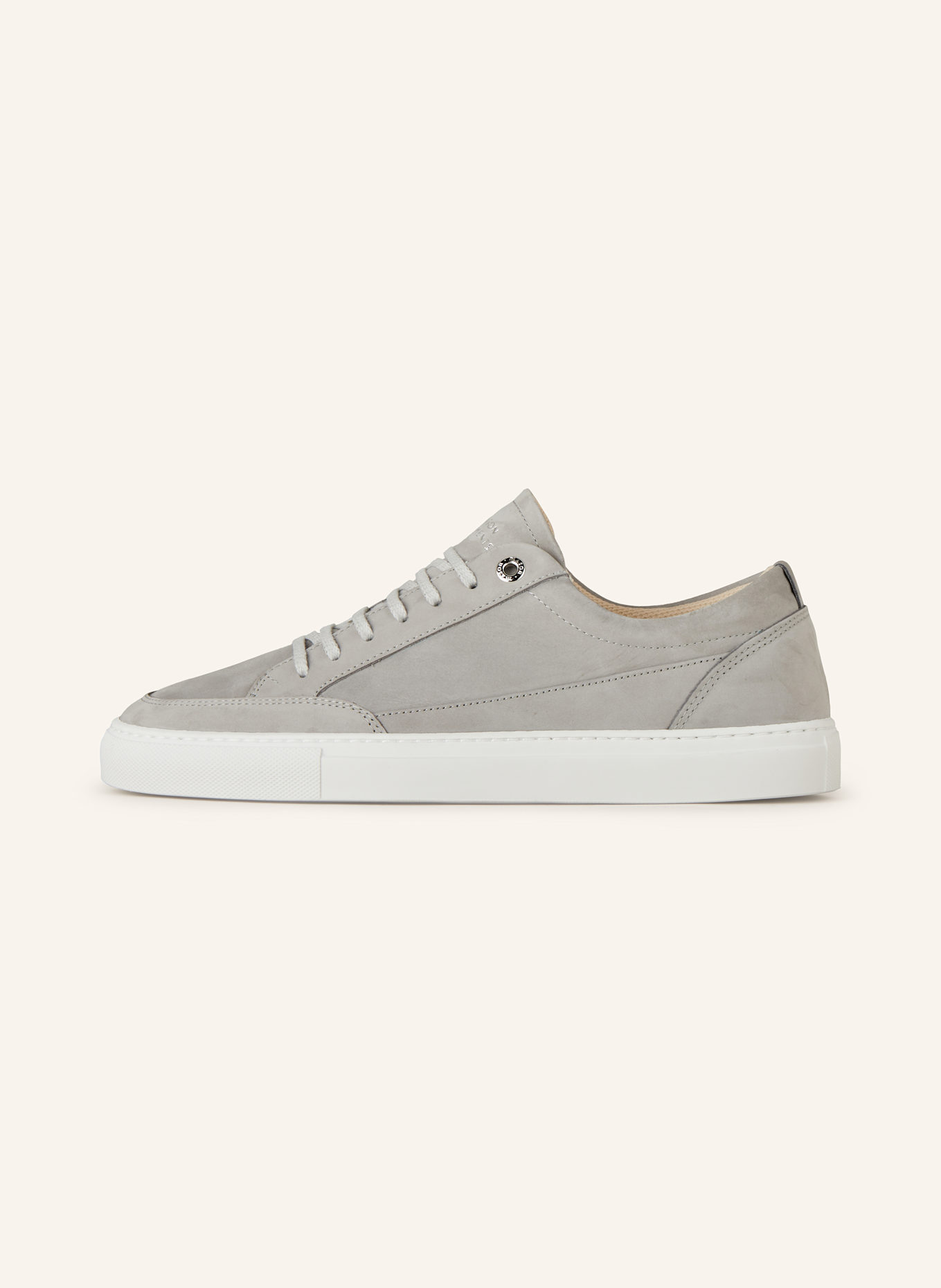 MASON GARMENTS Sneakers TIA, Color: GRAY (Image 4)