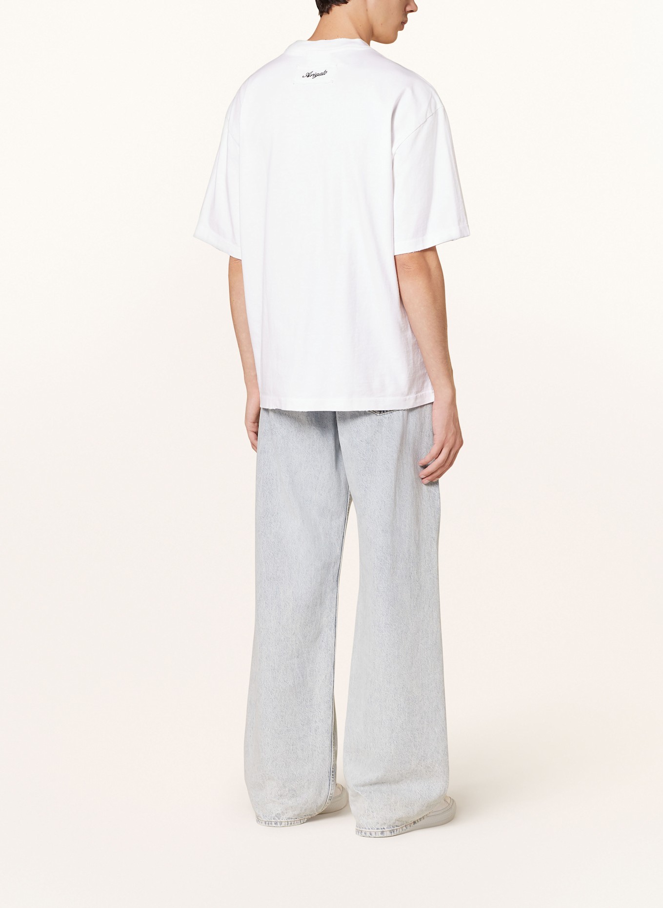 AXEL ARIGATO T-shirt: BIAŁY