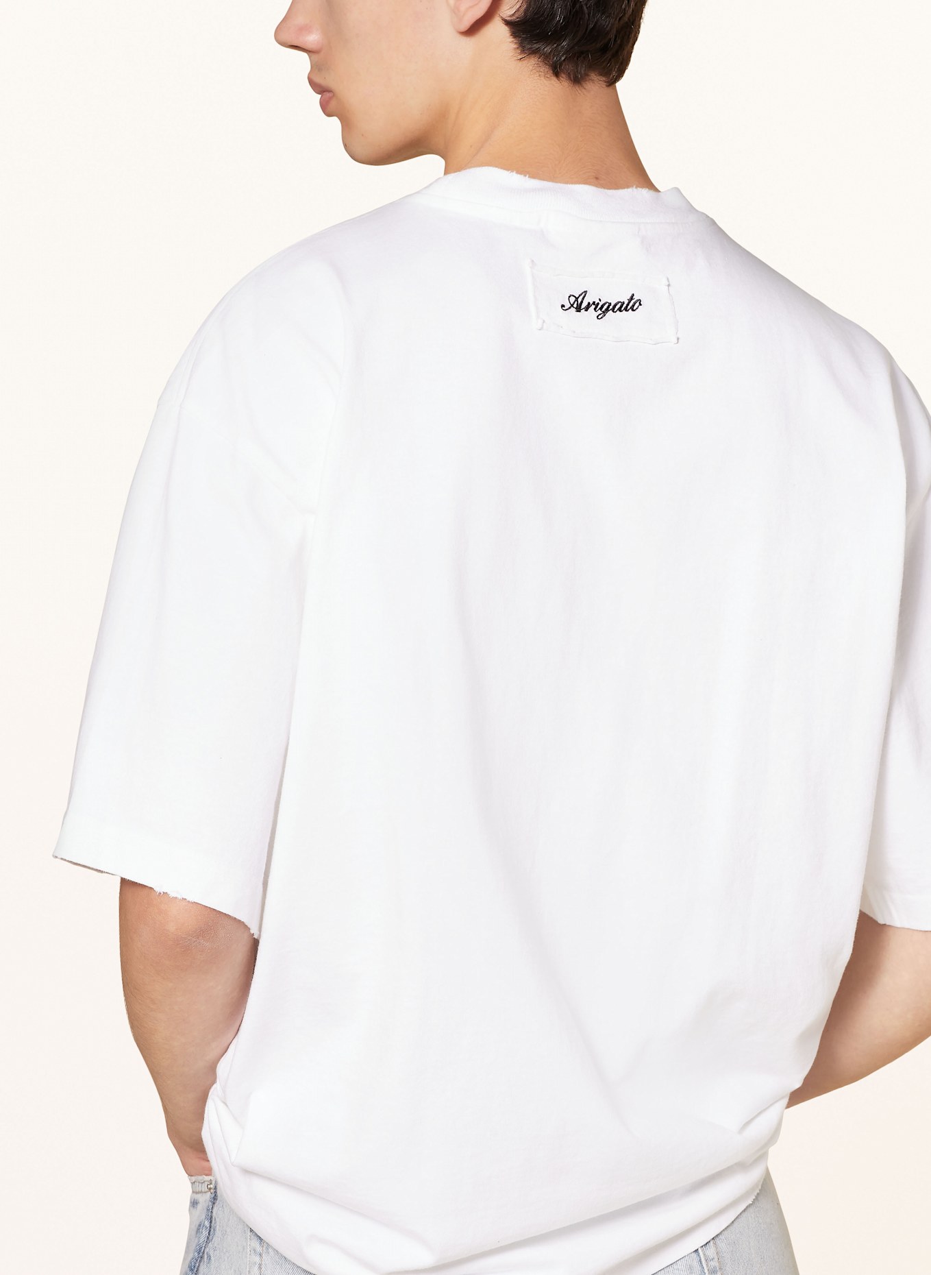 Taille axel arigato discount