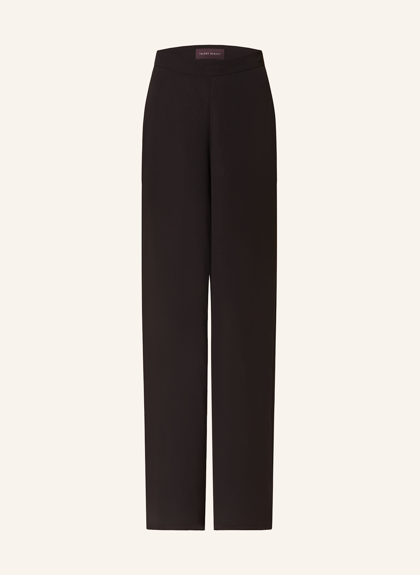 TALBOT RUNHOF pantalon: NOIR