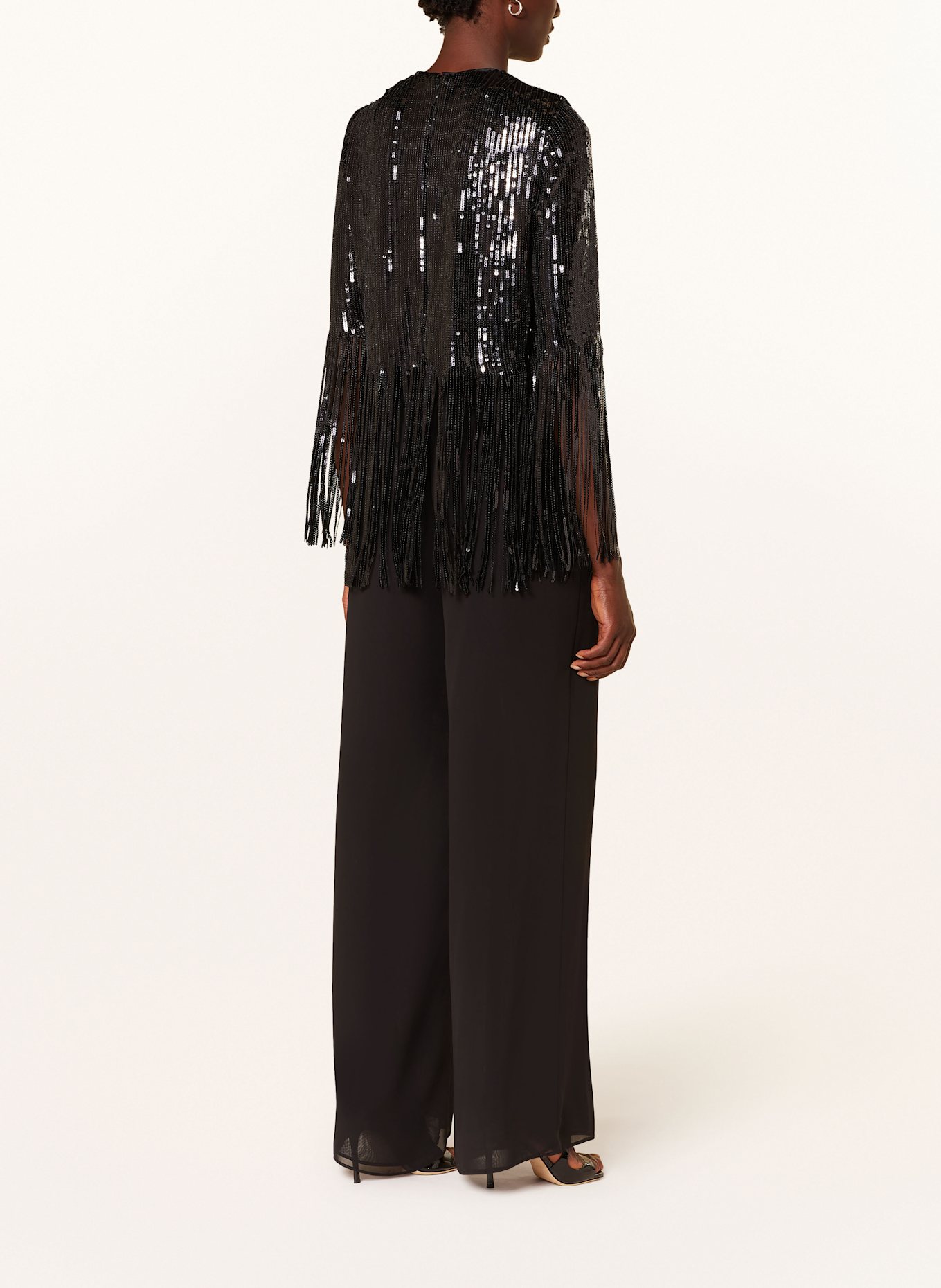 TALBOT RUNHOF pantalon: NOIR