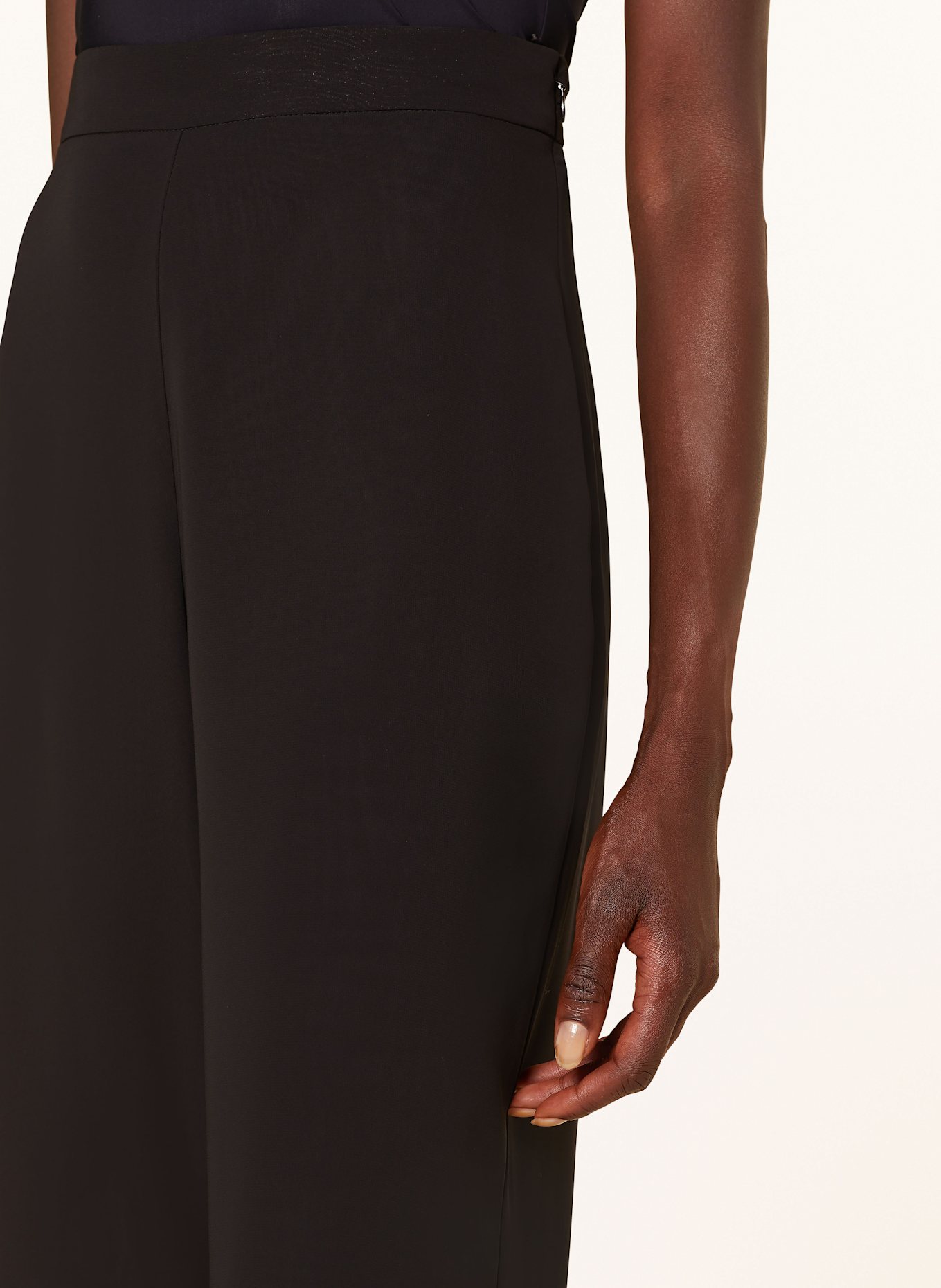 TALBOT RUNHOF pantalon: NOIR