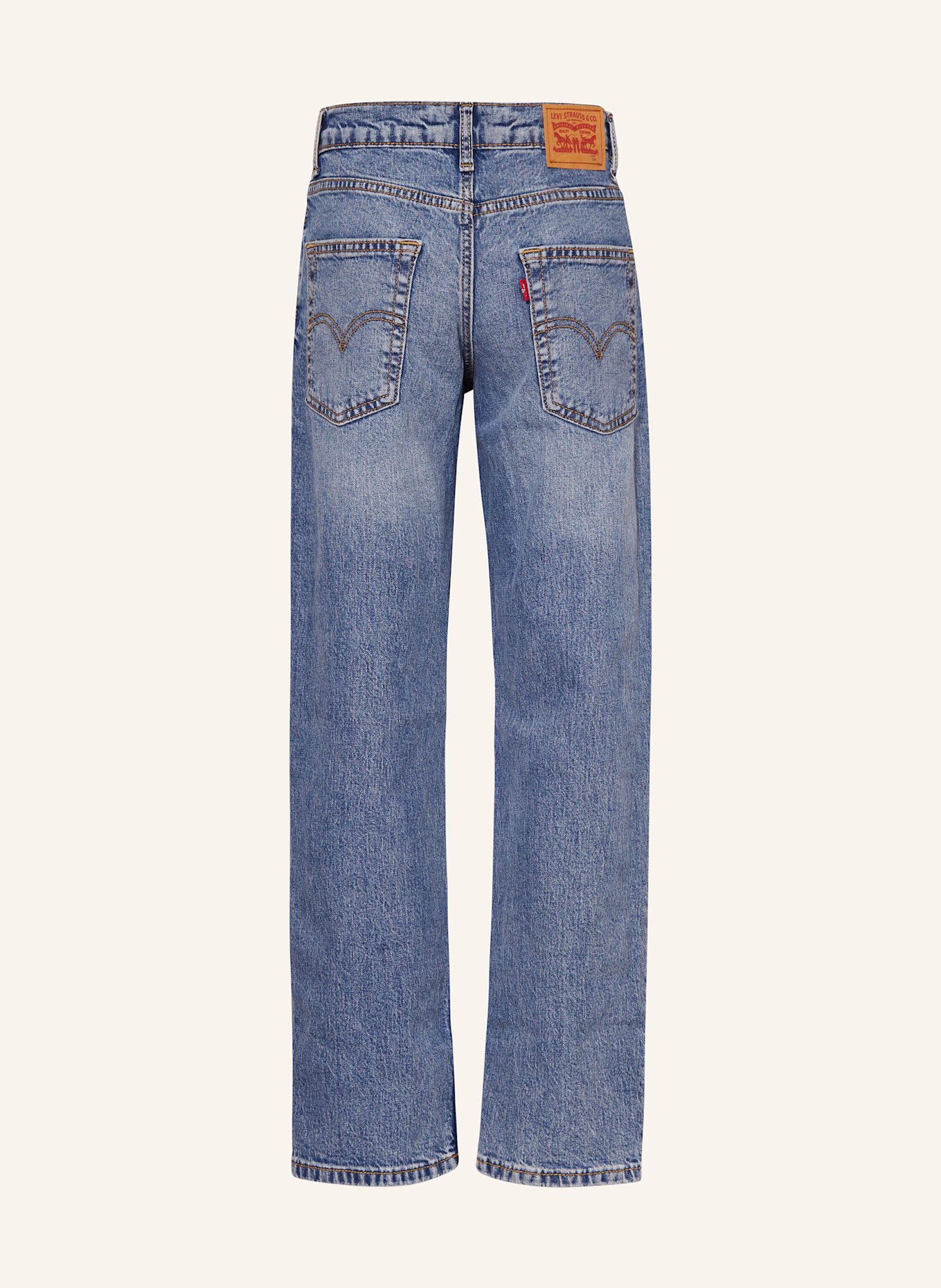 Taper fit jeans cheap