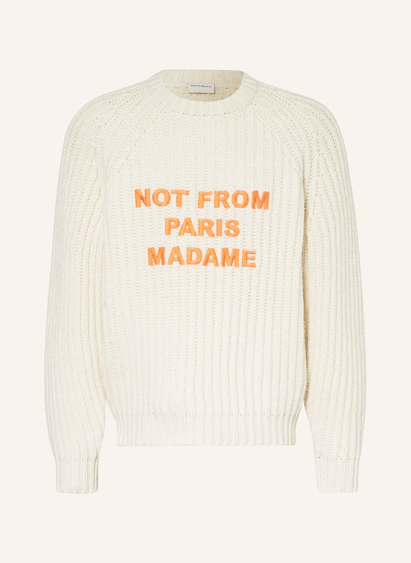 Drole de monsieur sweater best sale