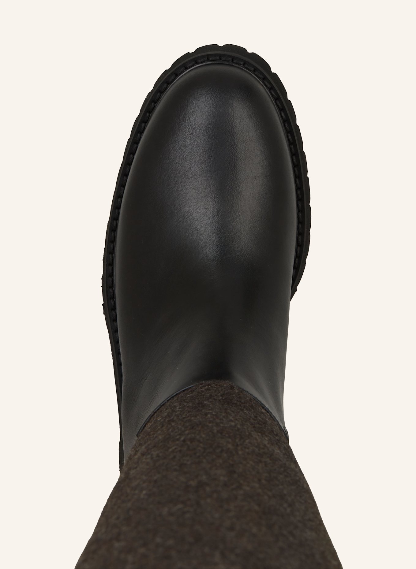 UNÜTZER Kozaki: CZARNY / CZIEMNOSZARY