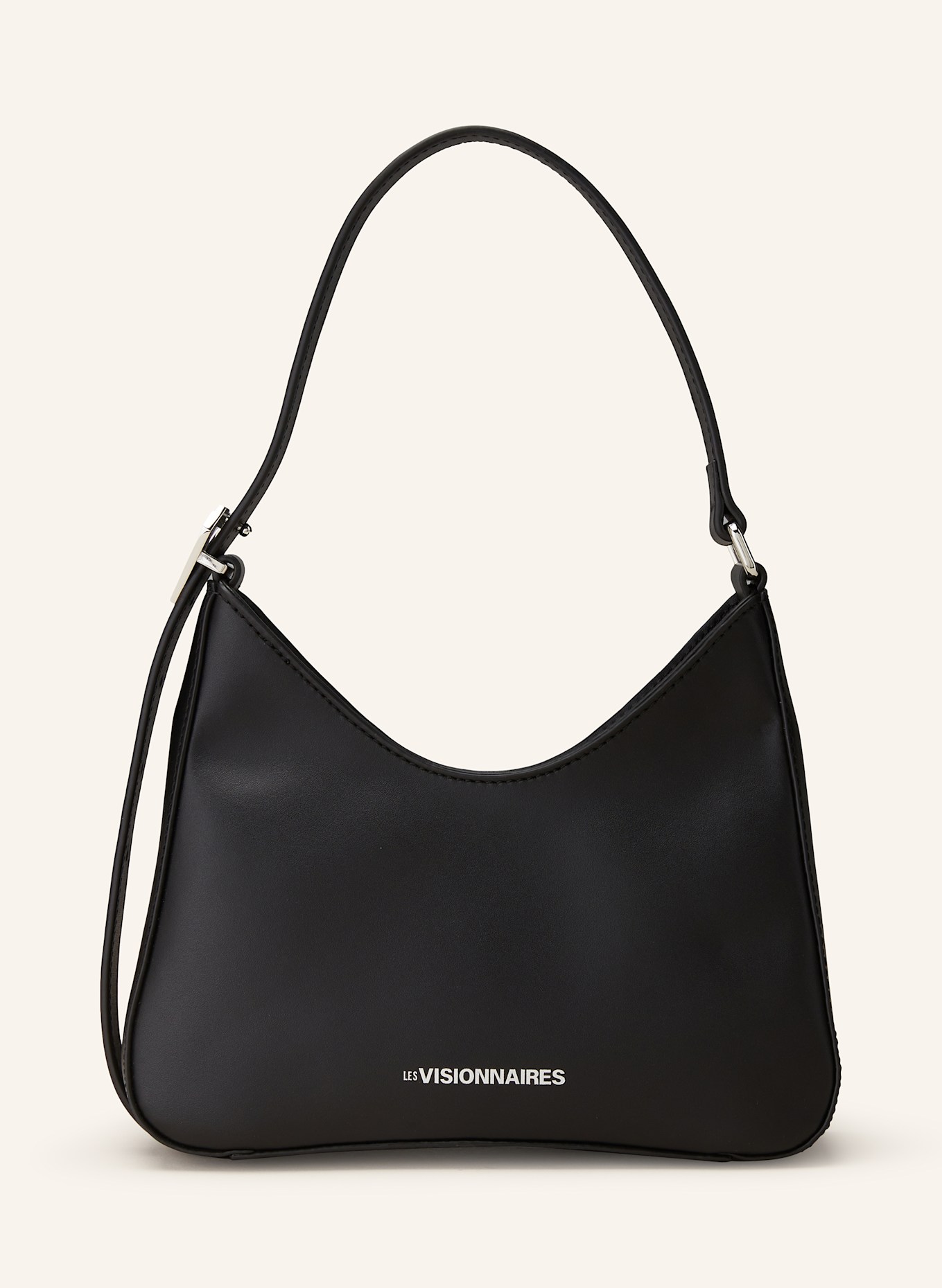 LES VISIONNAIRES NEPHRINE shoulder bag, Color: BLACK (Image 1)