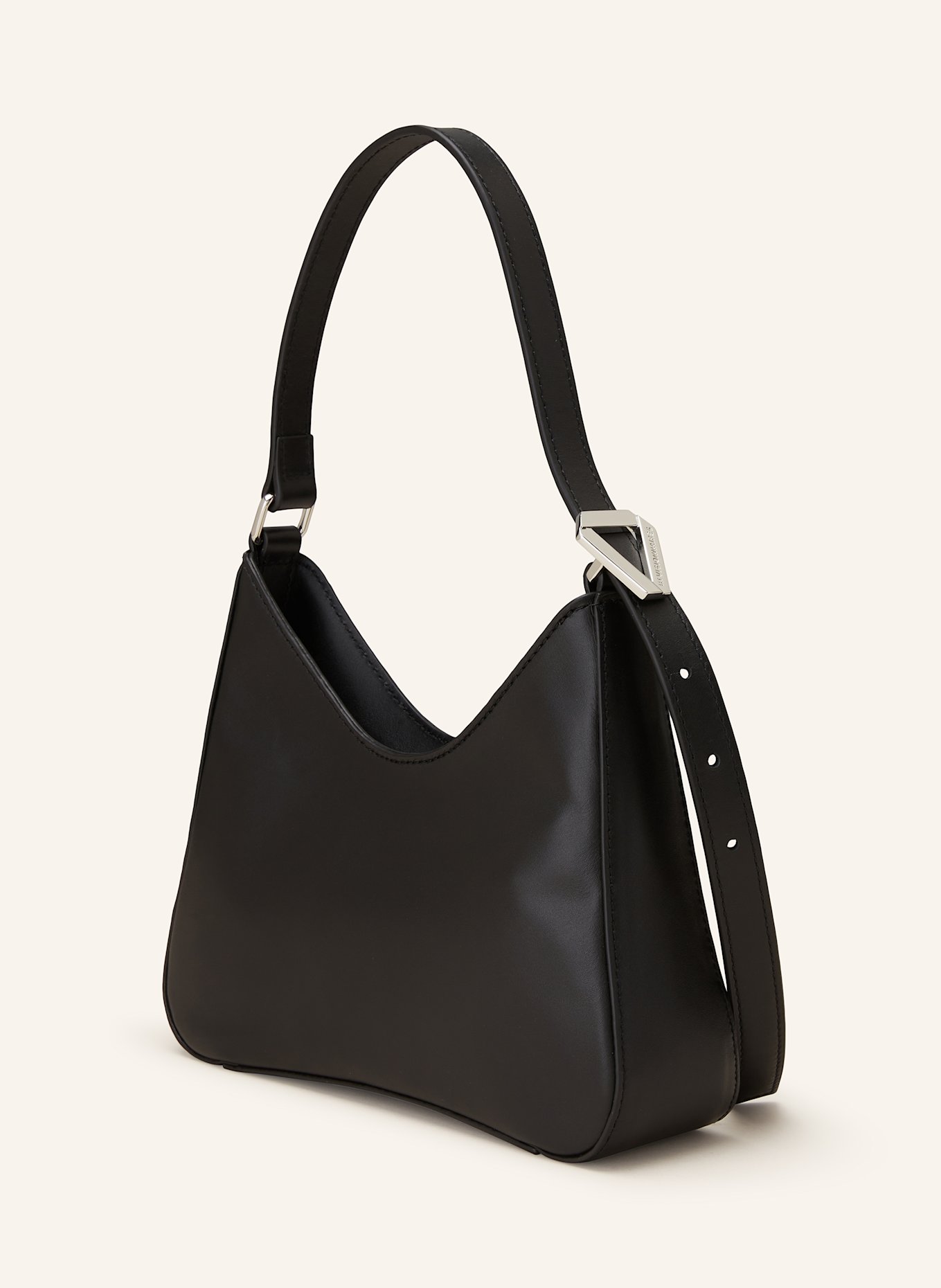 LES VISIONNAIRES NEPHRINE shoulder bag, Color: BLACK (Image 2)