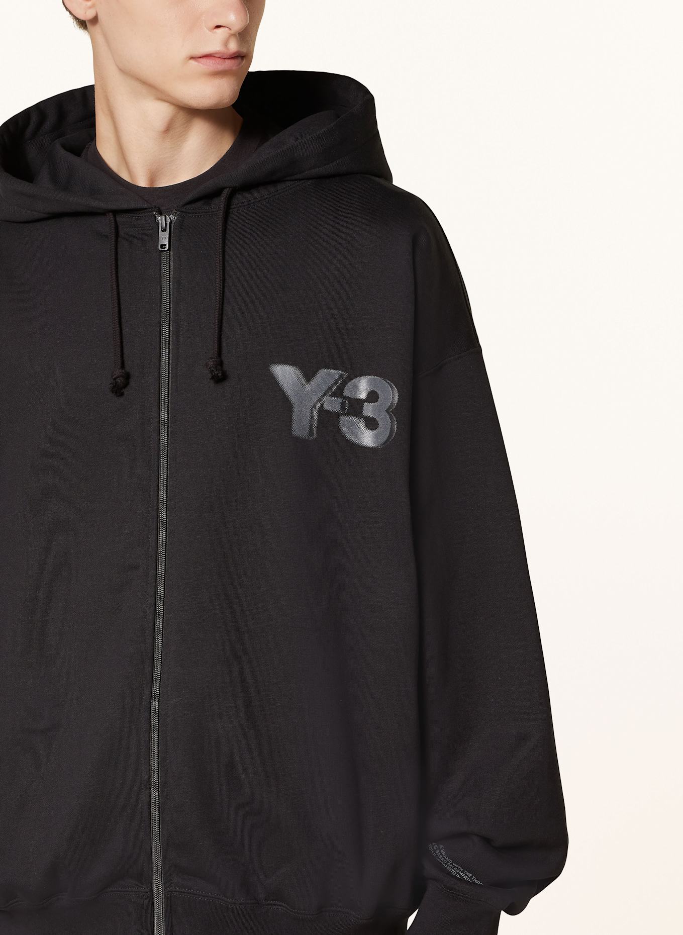 Y3 sweatshirt 2025