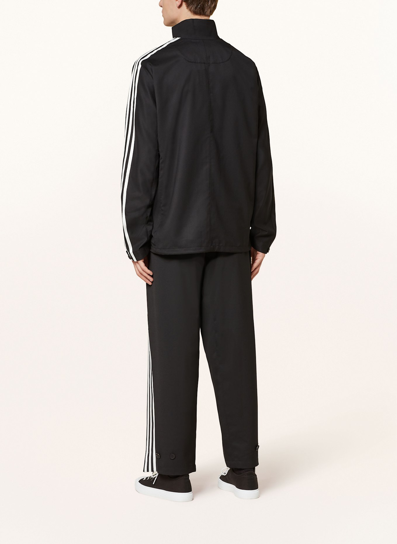 Y-3 Training jacket, Color: BLACK (Image 3)