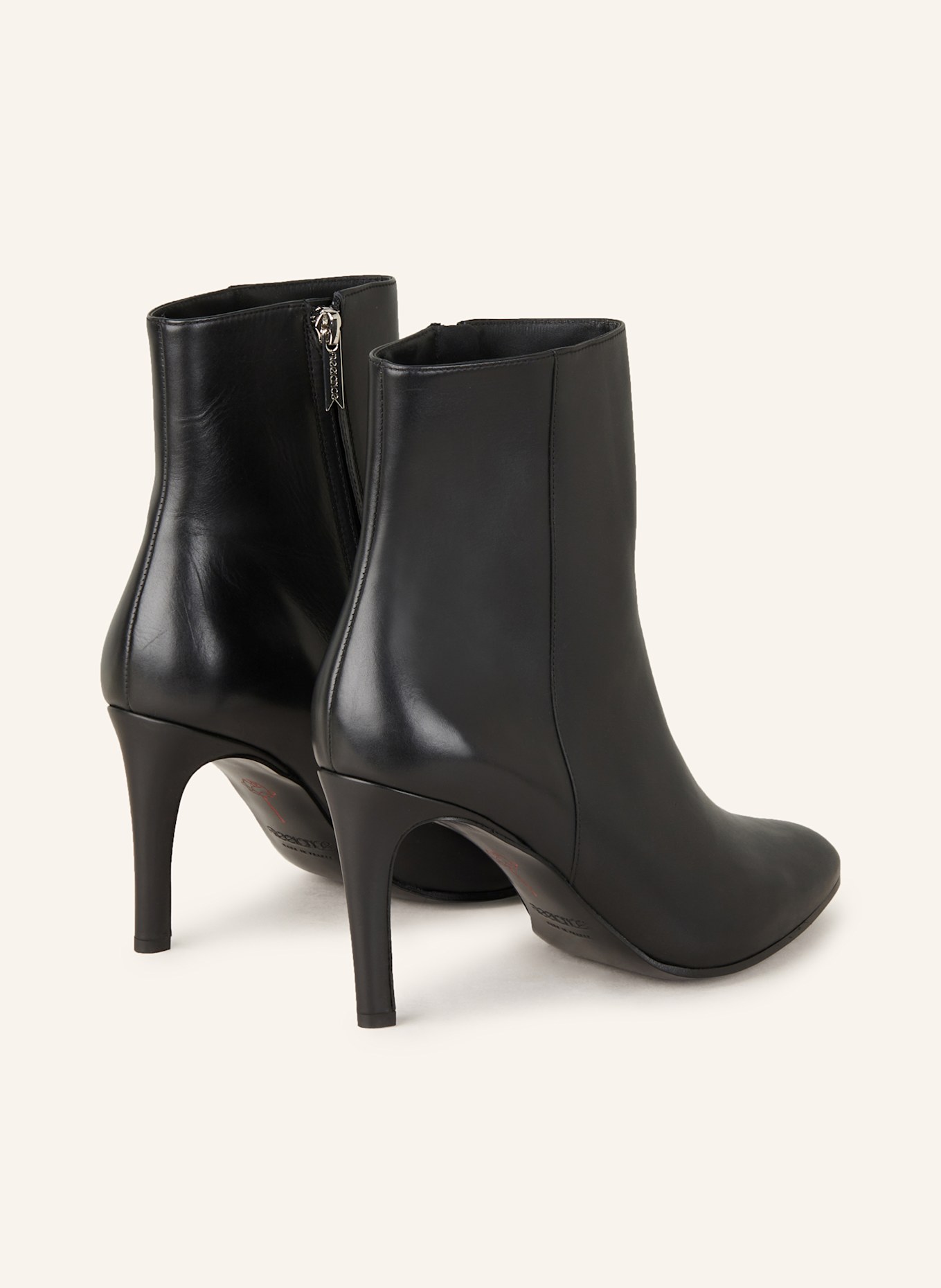 FREE LANCE Stiefeletten: SCHWARZ