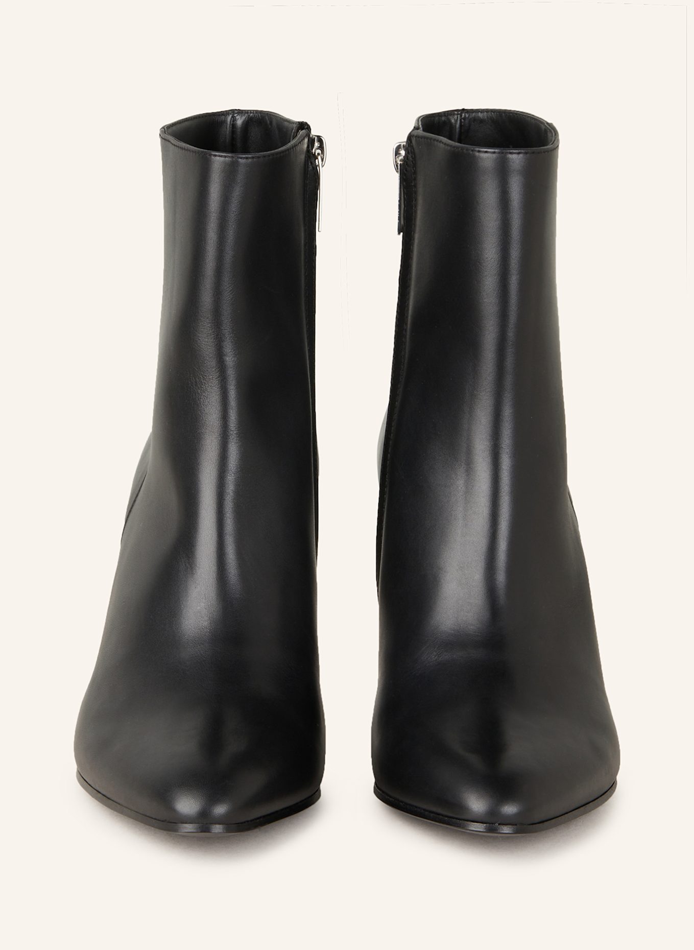 FREE LANCE Stiefeletten: SCHWARZ