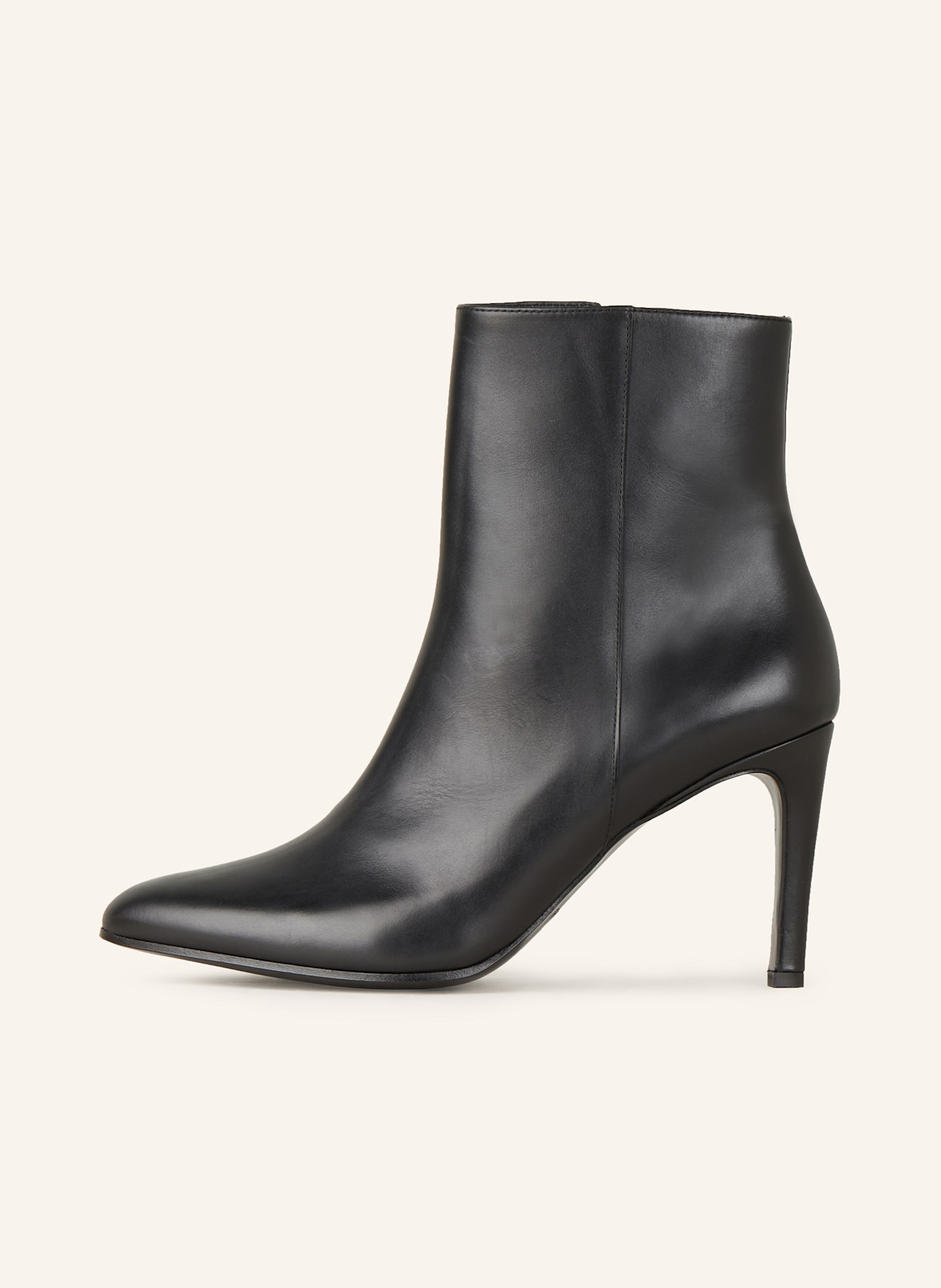 FREE LANCE Stiefeletten: SCHWARZ