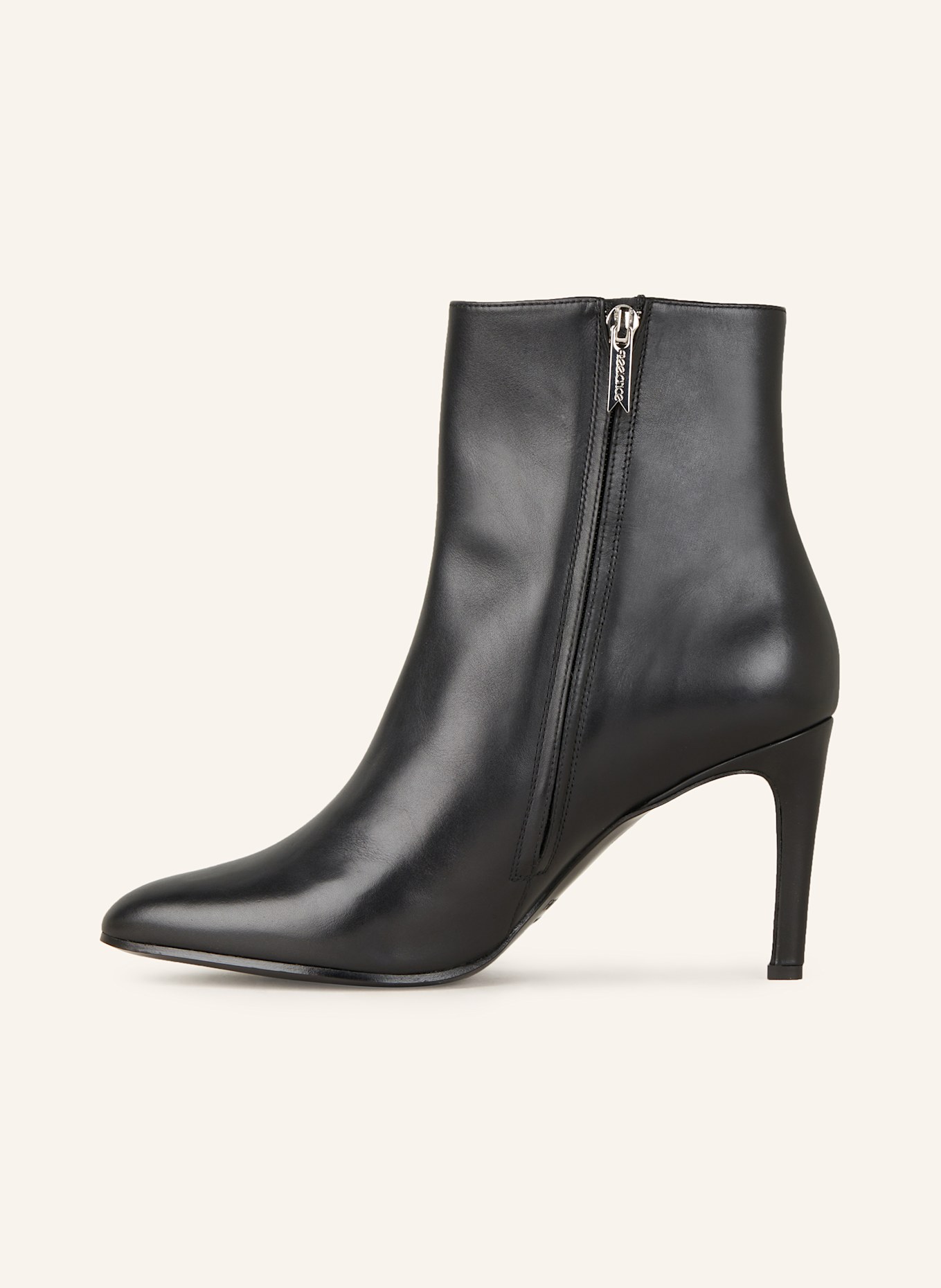 FREE LANCE Stiefeletten: SCHWARZ