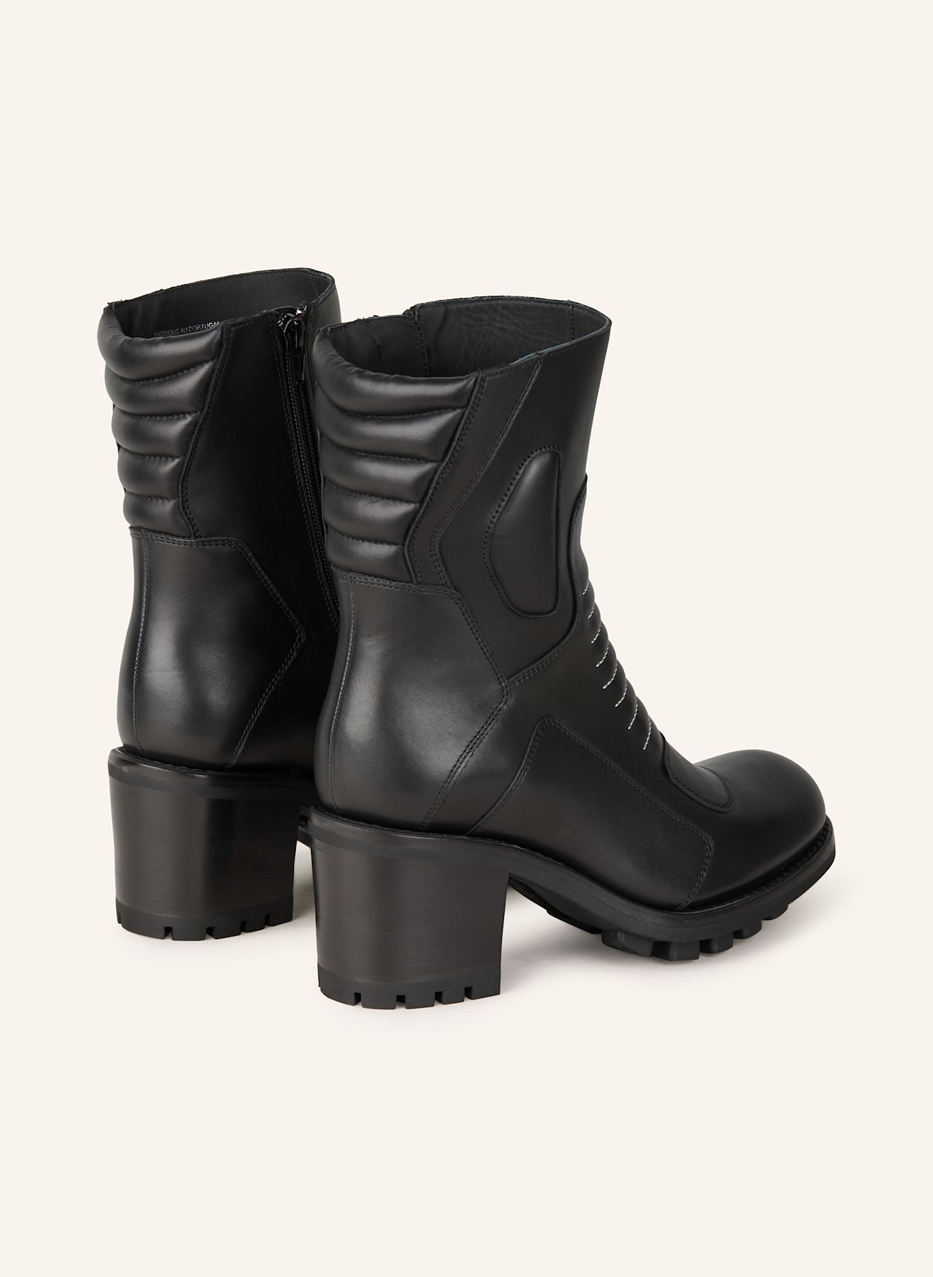 FREE LANCE Stiefeletten LOUISE: SCHWARZ