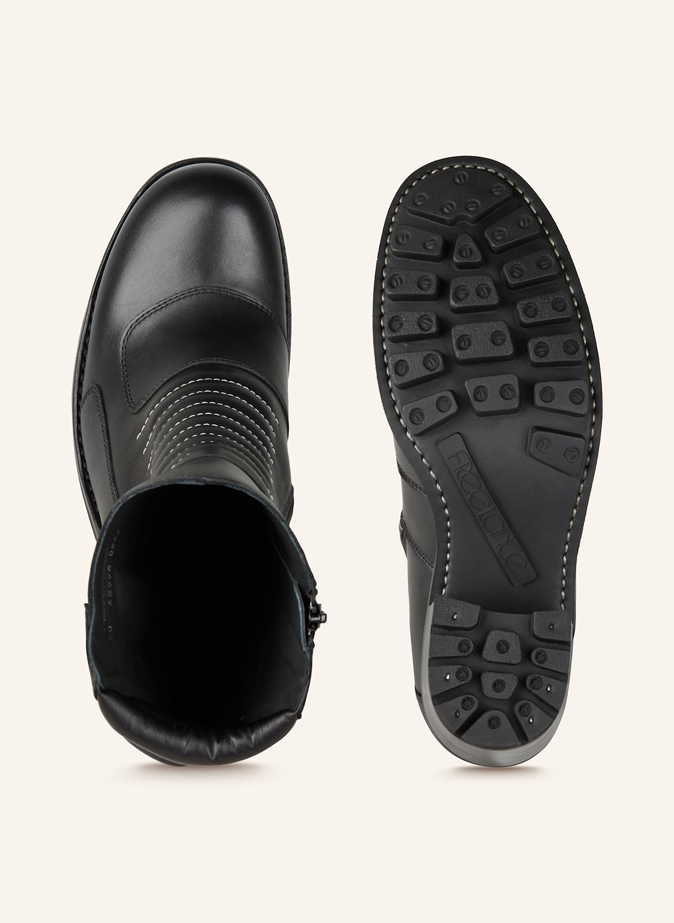 FREE LANCE Ankle boots LOUISE in black