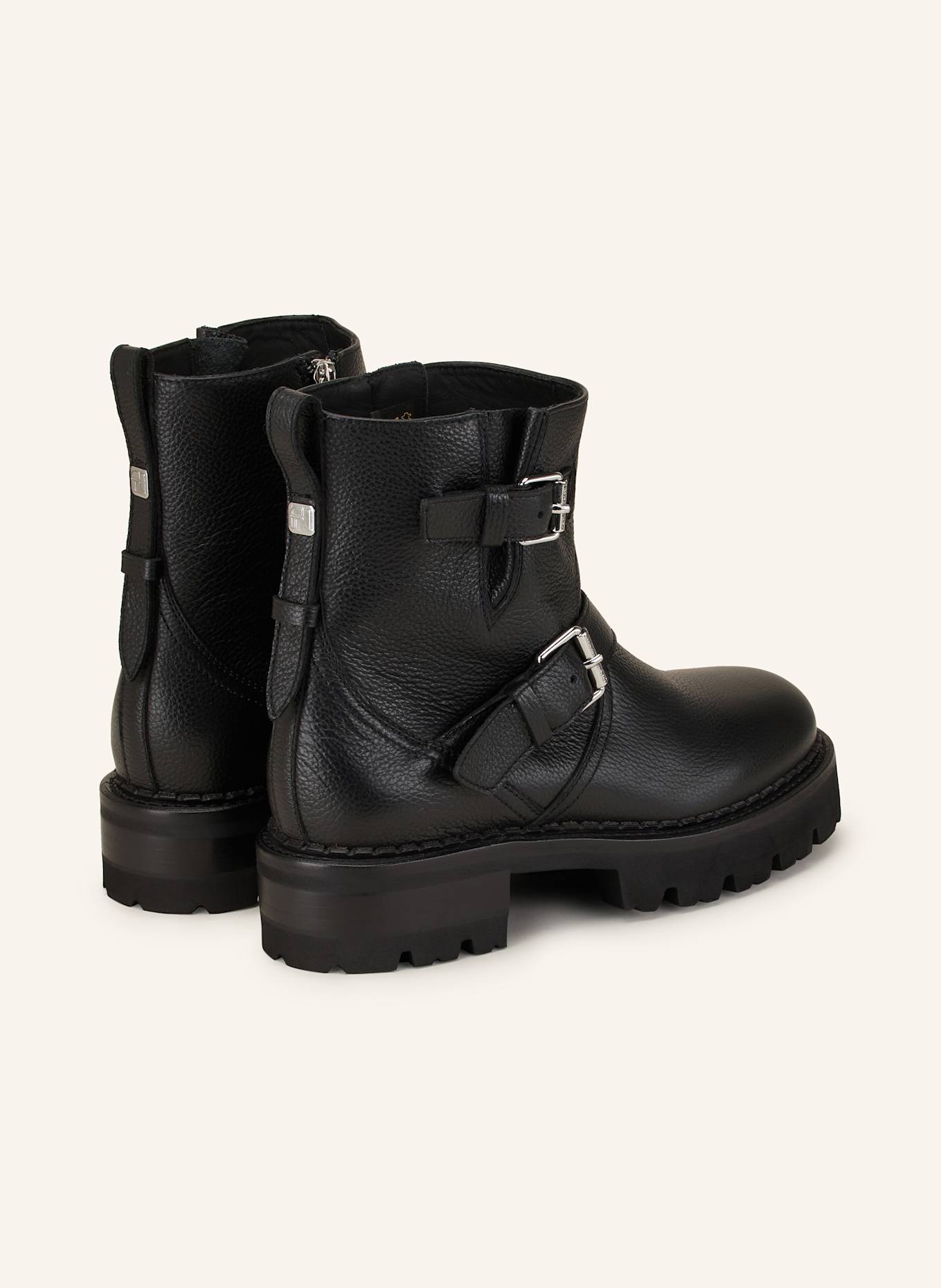 FREE LANCE Boots CARRIE 45: SCHWARZ
