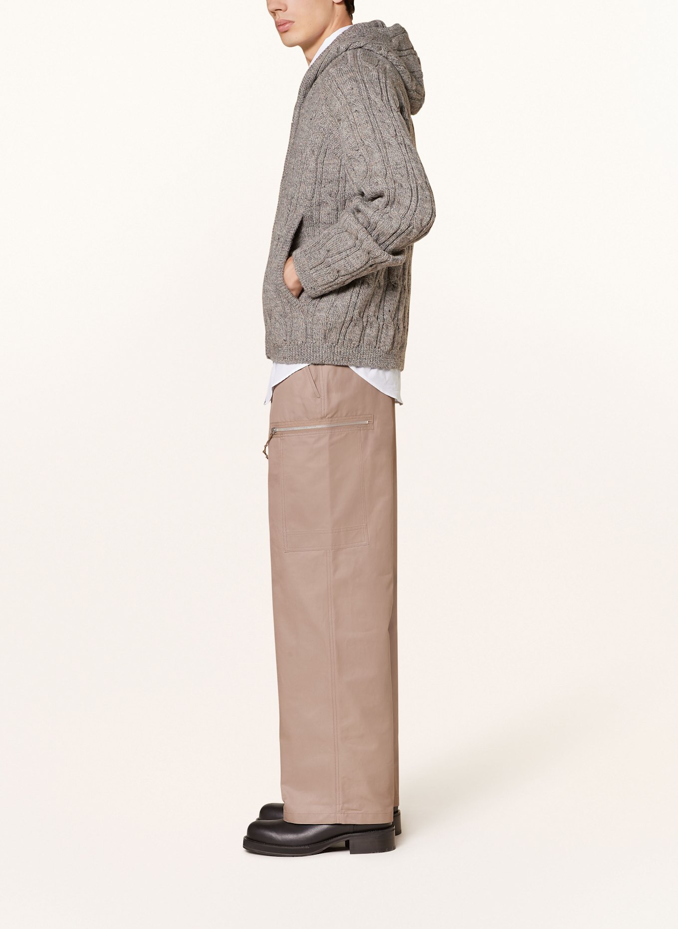 再値下げ！今週で掲載終了 our legacy camp cardigan（OUR LEGACY  