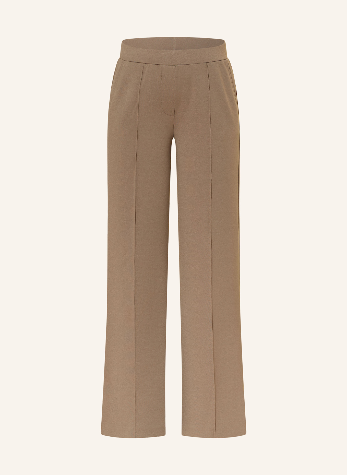 Smith & Soul Jersey pants, Color: TAUPE (Image 1)