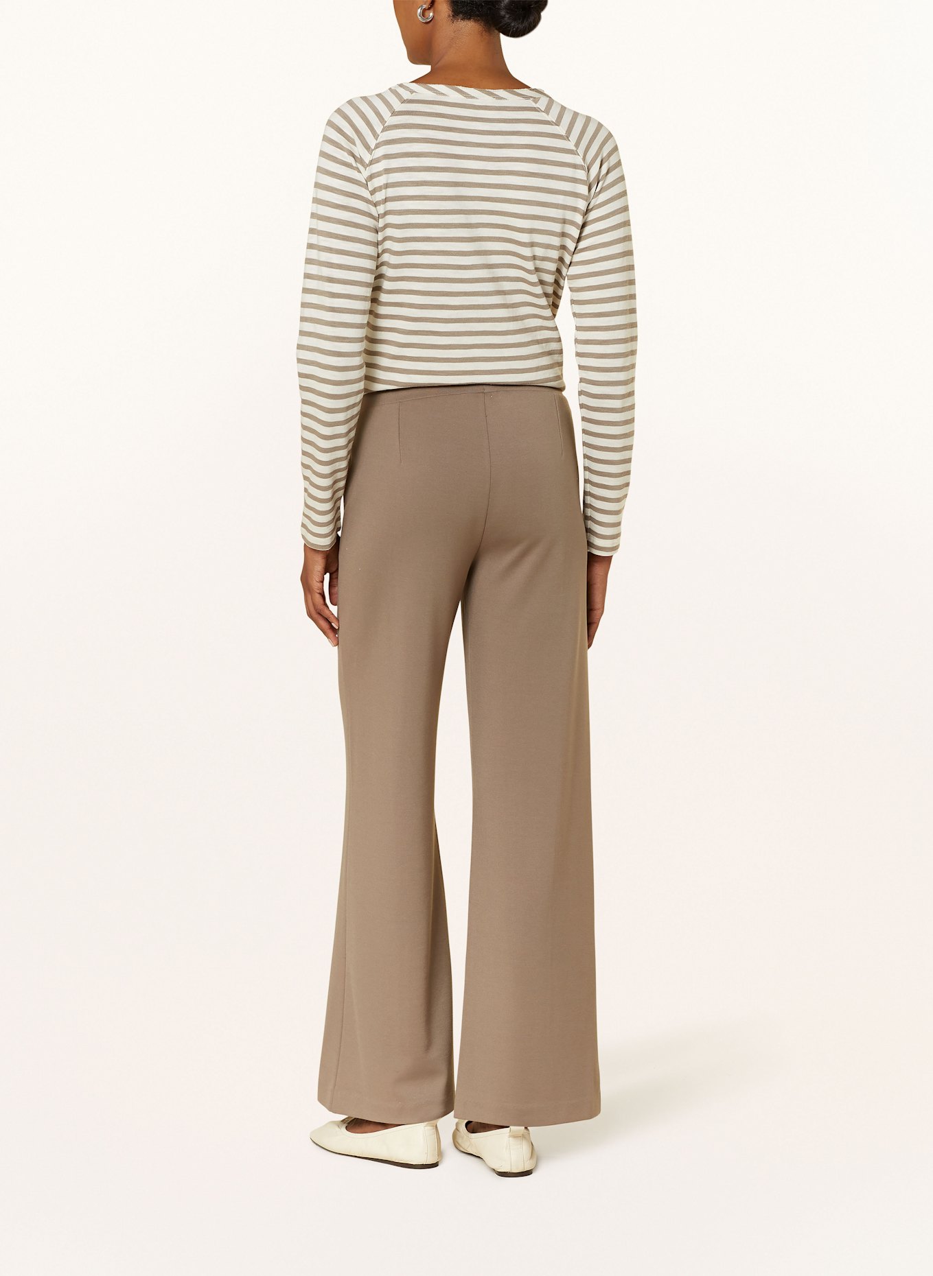 Smith & Soul Jersey pants, Color: TAUPE (Image 3)