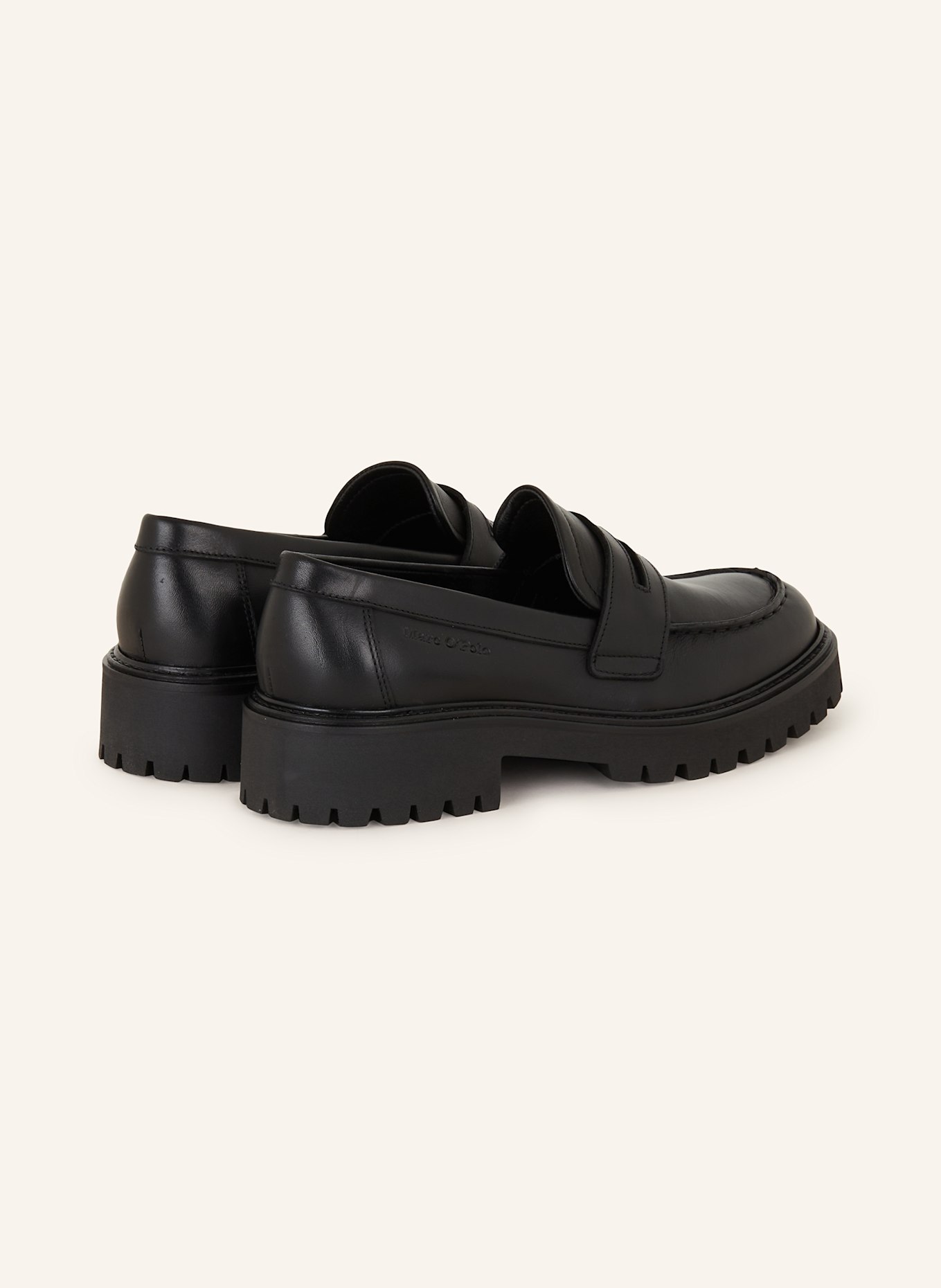 Marc O'Polo Loafers, Color: BLACK (Image 2)