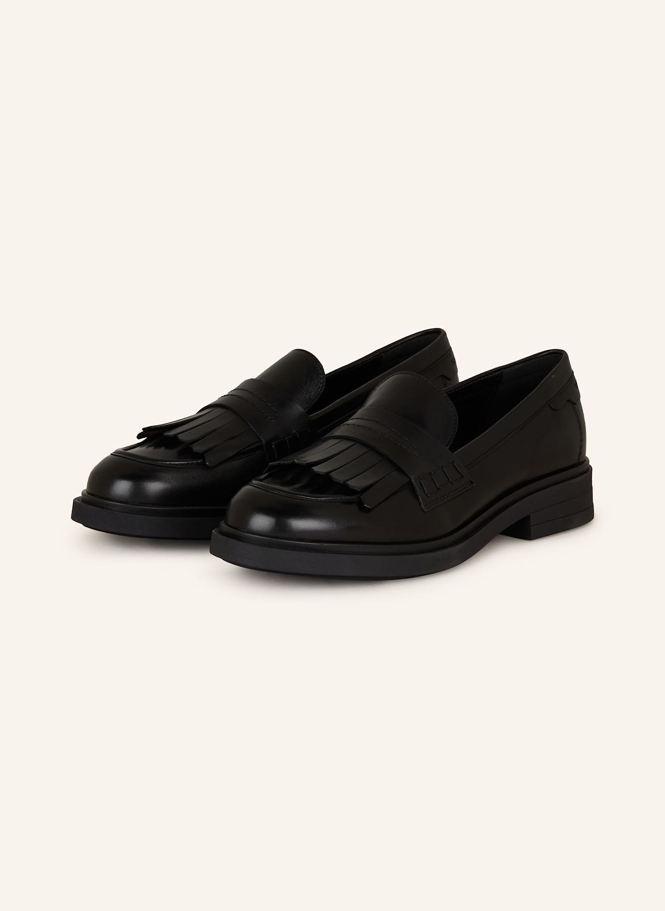 Marc O'Polo Penny loafers, Color: BLACK (Image 1)