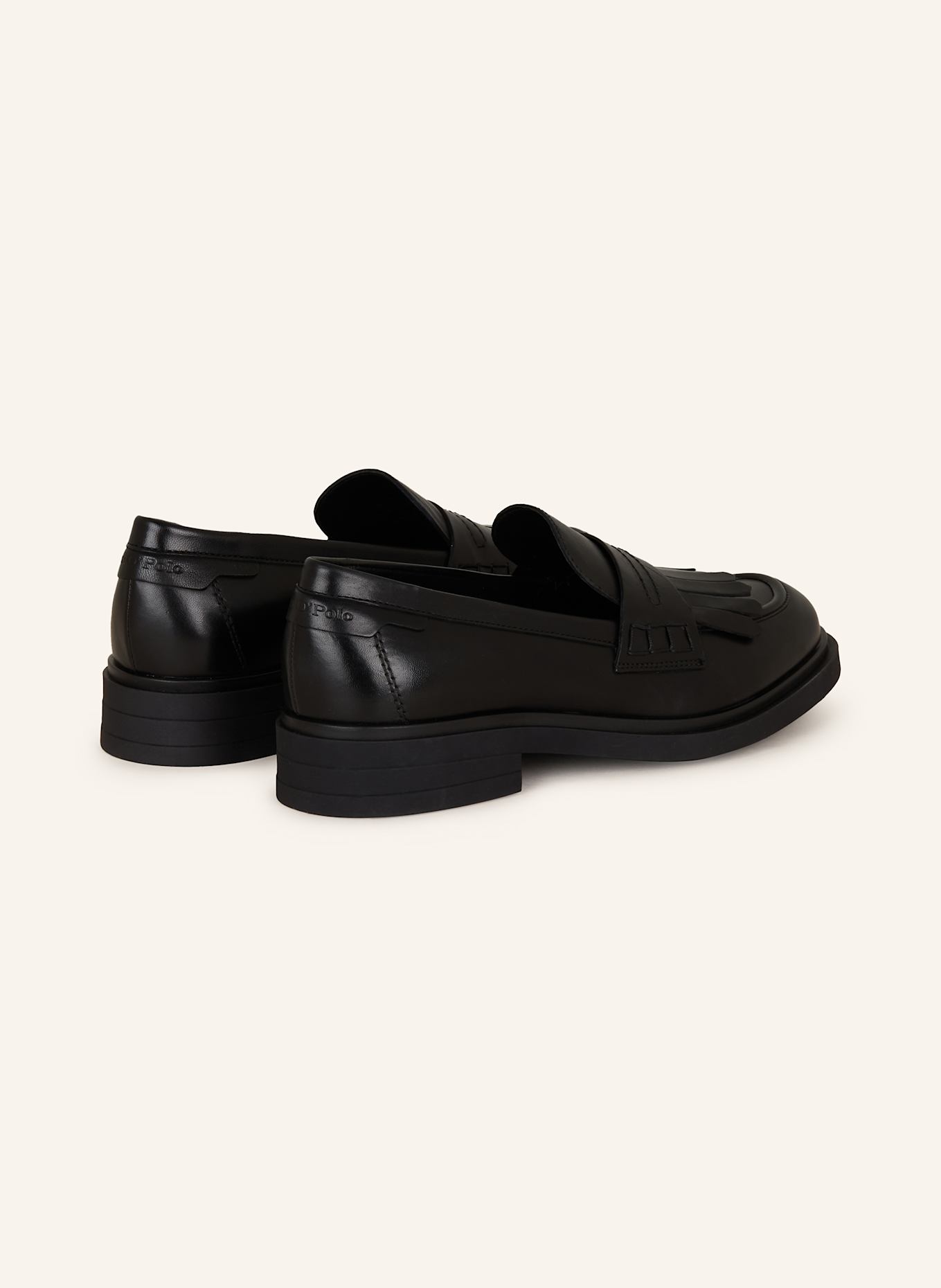 Marc O'Polo Penny loafers, Color: BLACK (Image 2)