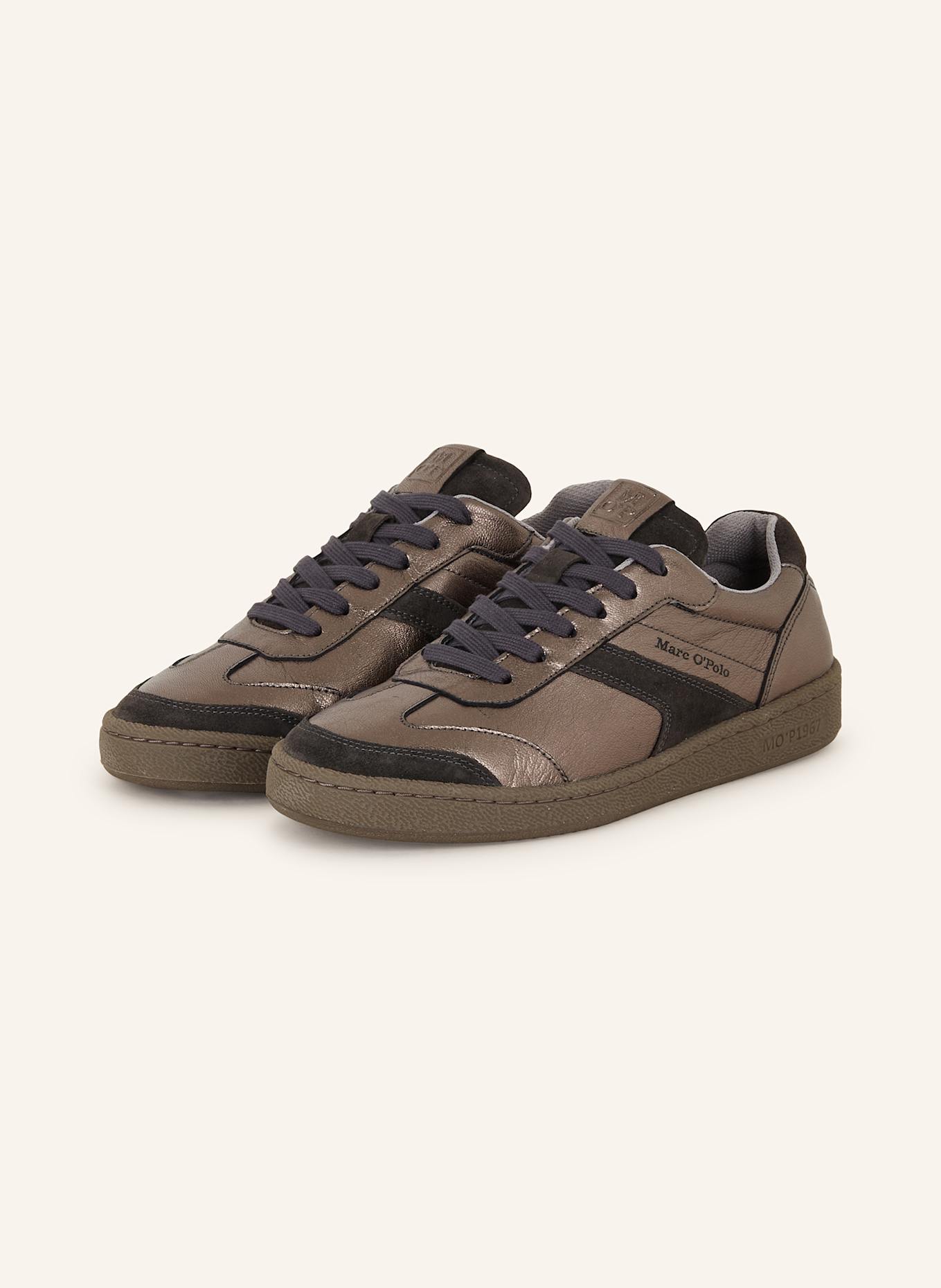 Marc O'Polo Sneakers, Color: PLATINUM/ DARK GRAY (Image 1)