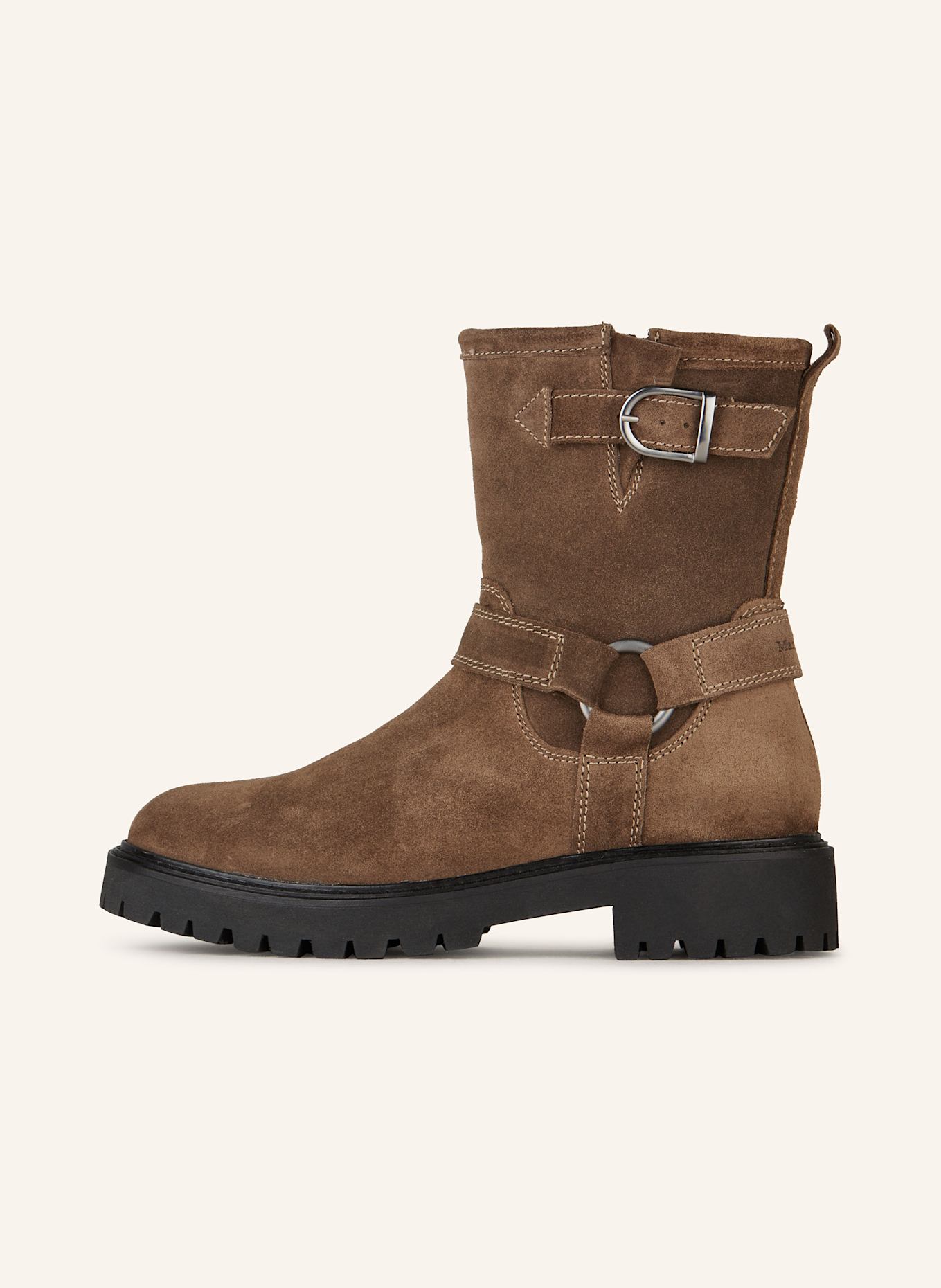 Marc O'Polo Biker Boots, Farbe: TAUPE (Bild 4)