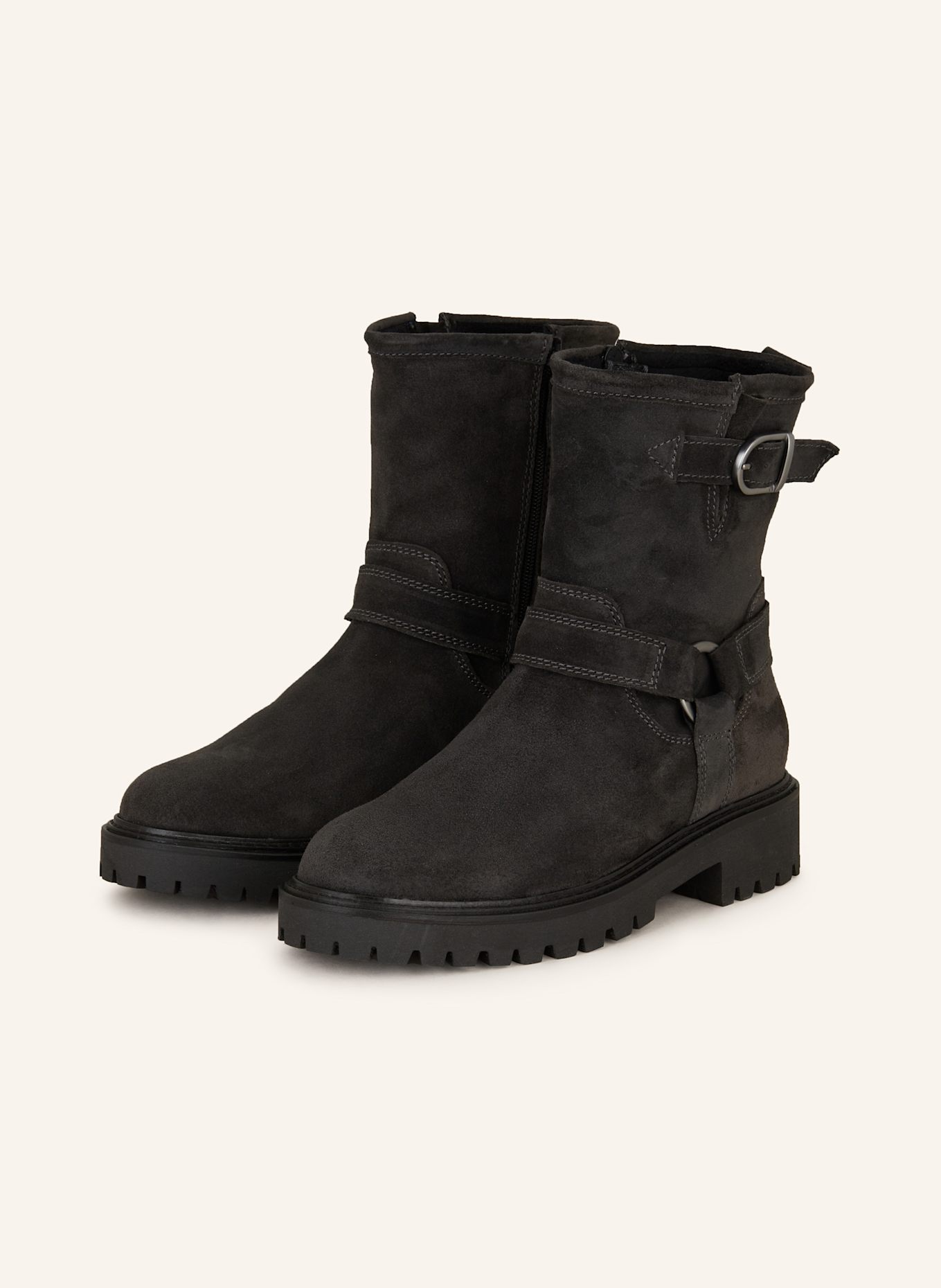 Basic biker boots hot sale