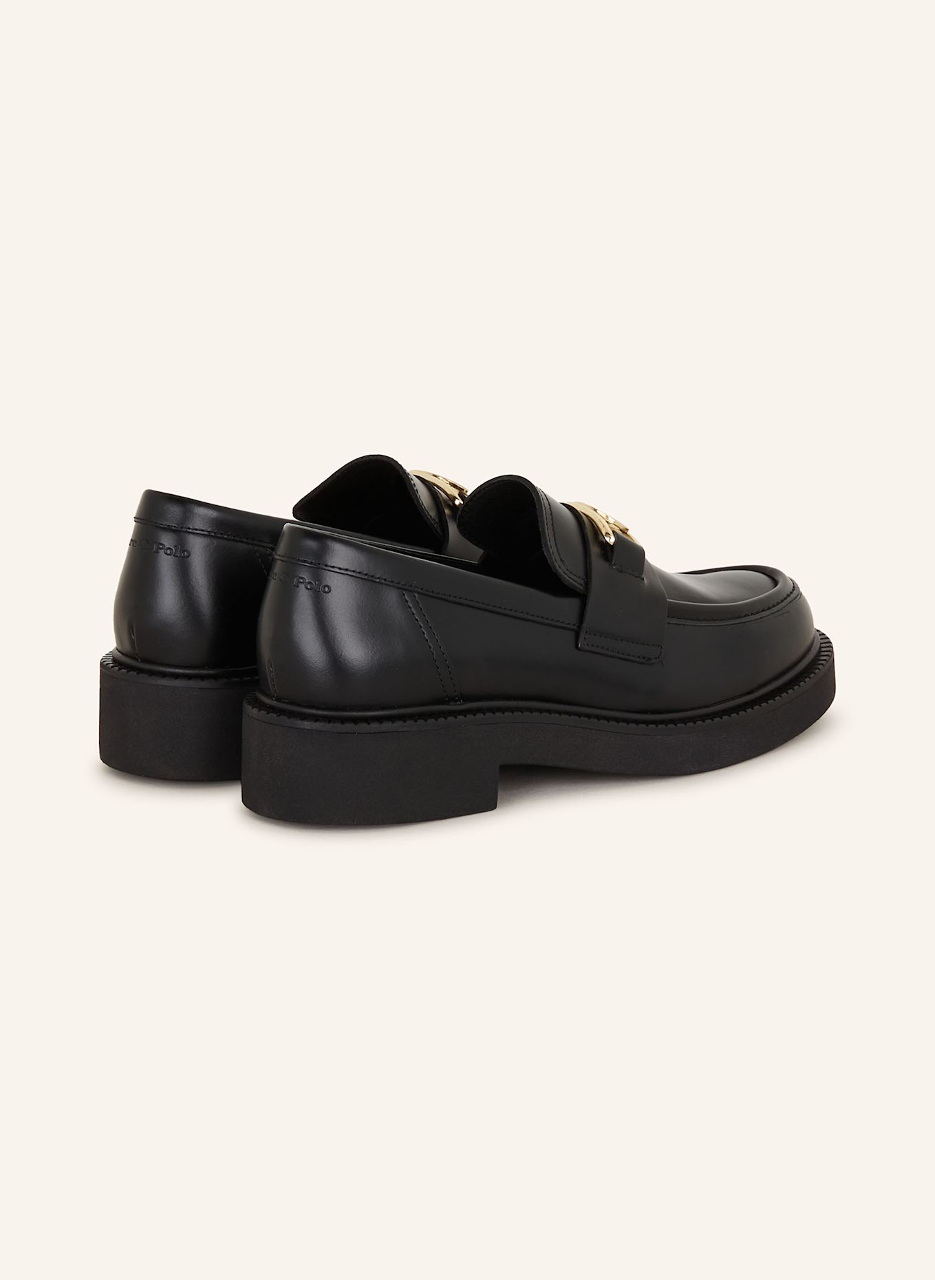 Marc O'Polo Loafer PERLA, Farbe: SCHWARZ (Bild 2)