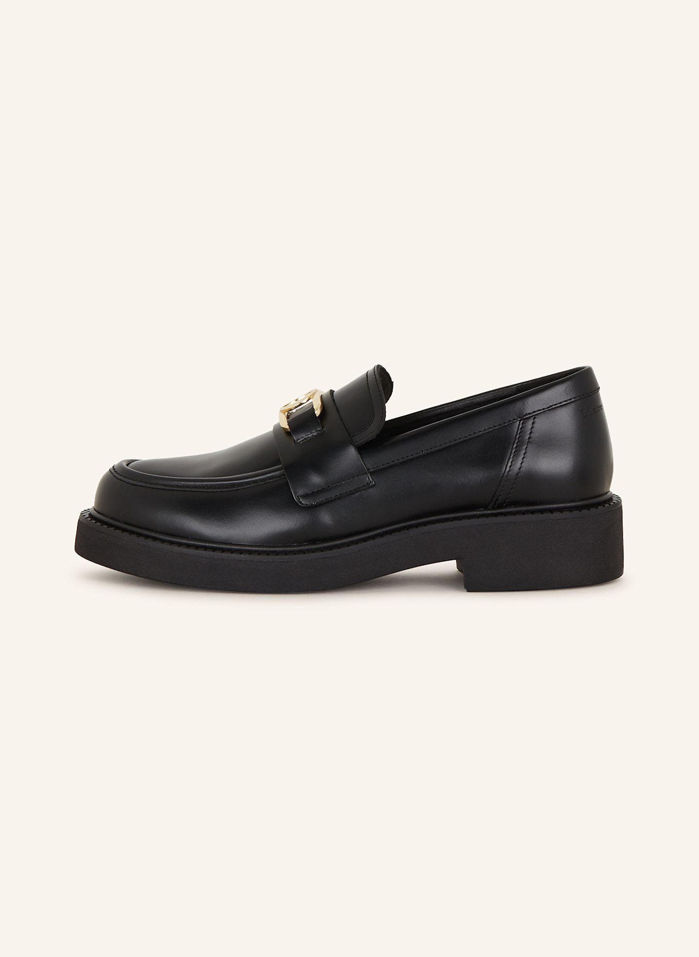 Marc O'Polo Loafersy PERLA, Kolor: CZARNY (Obrazek 4)