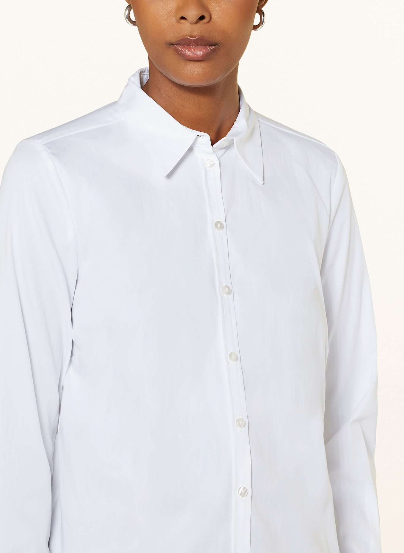 Smith & Soul Shirt blouse, Color: WHITE (Image 4)