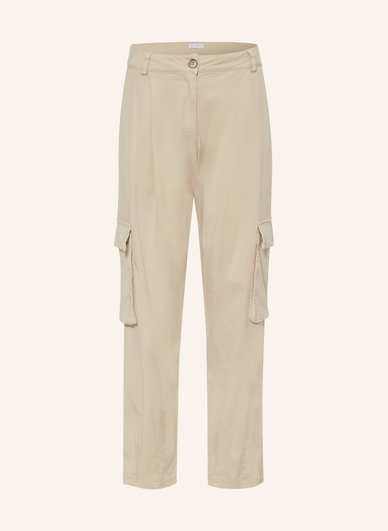 ELSY Cargohose CUMA, Farbe: BEIGE (Bild 1)