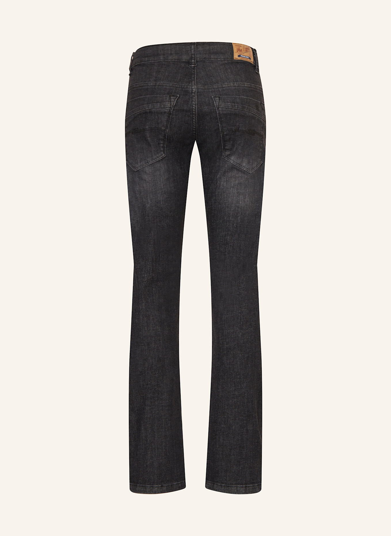 BLUE EFFECT Jeans Relaxed Fit: 9803 Black