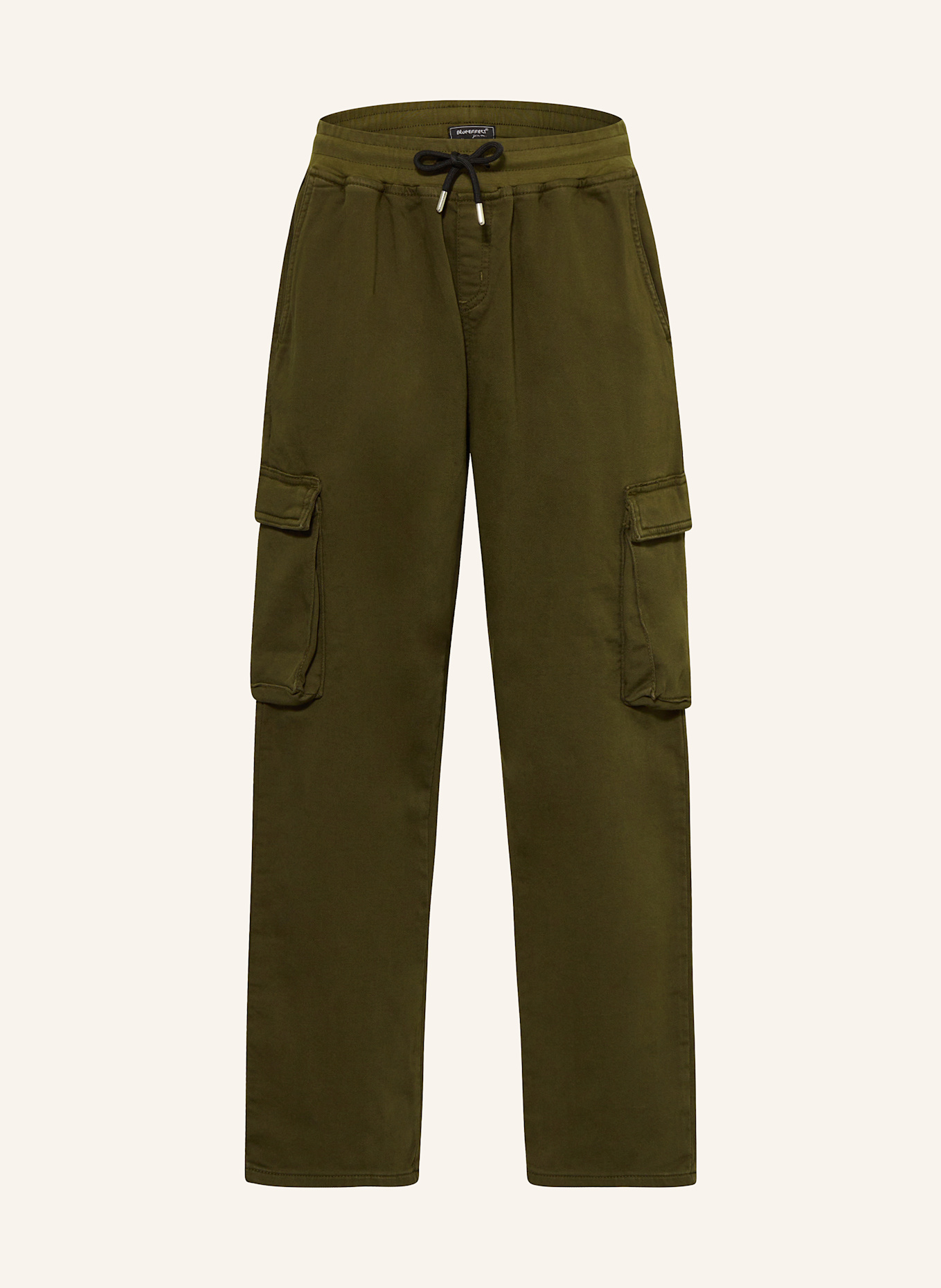 BLUE EFFECT Cargohose, Farbe: KHAKI (Bild 1)