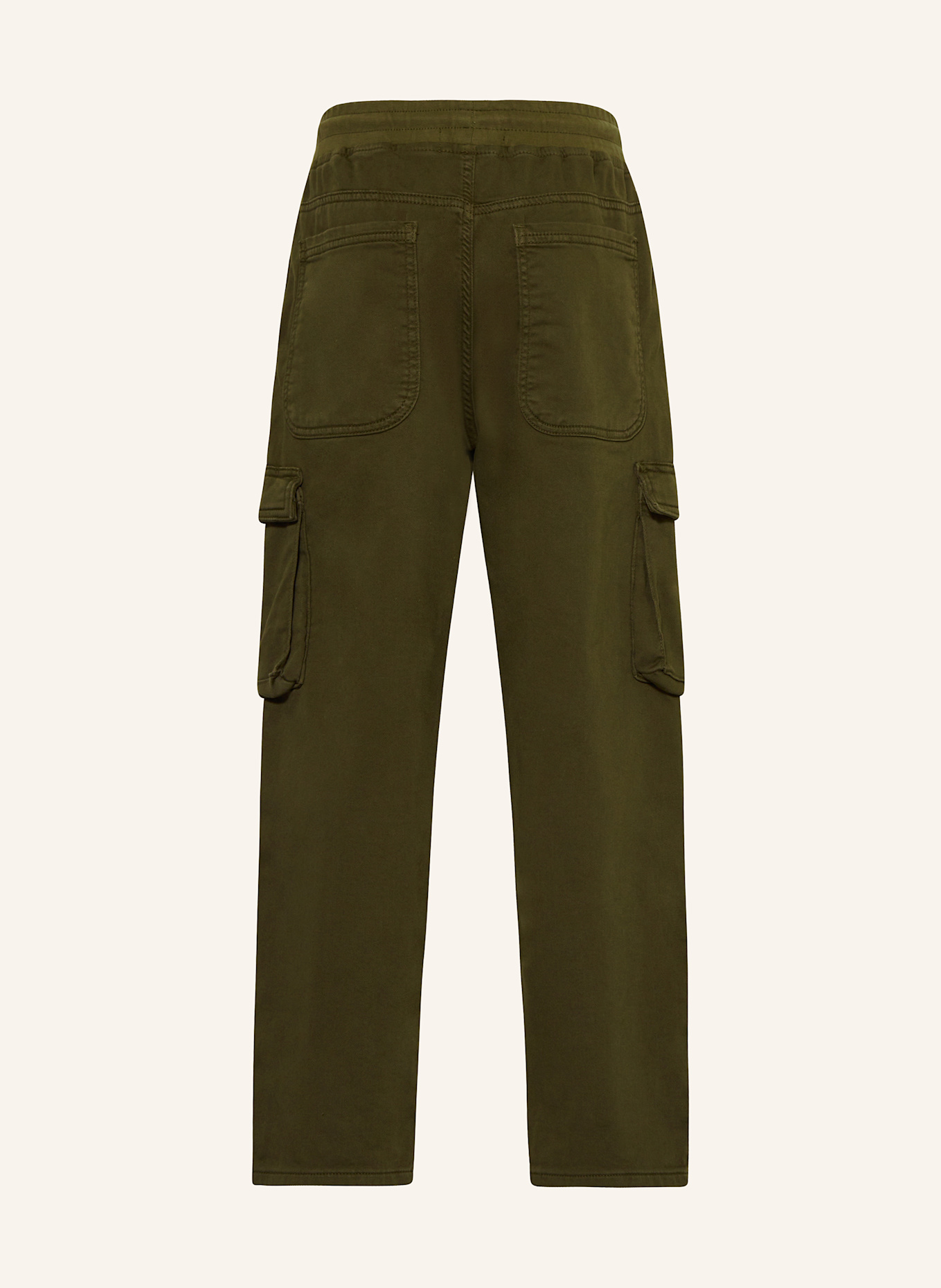 BLUE EFFECT Cargohose, Farbe: KHAKI (Bild 2)