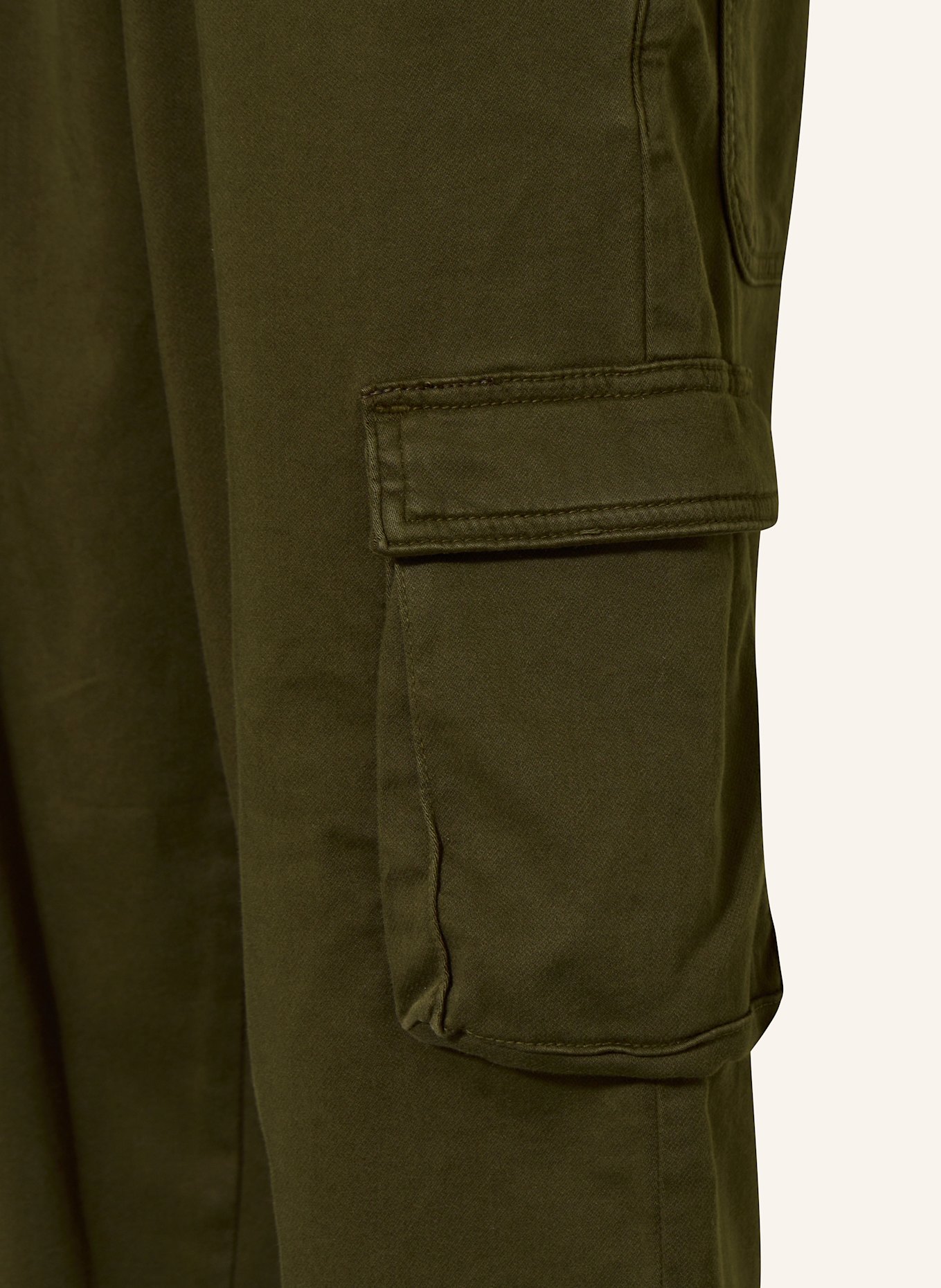 BLUE EFFECT Cargohose, Farbe: KHAKI (Bild 3)