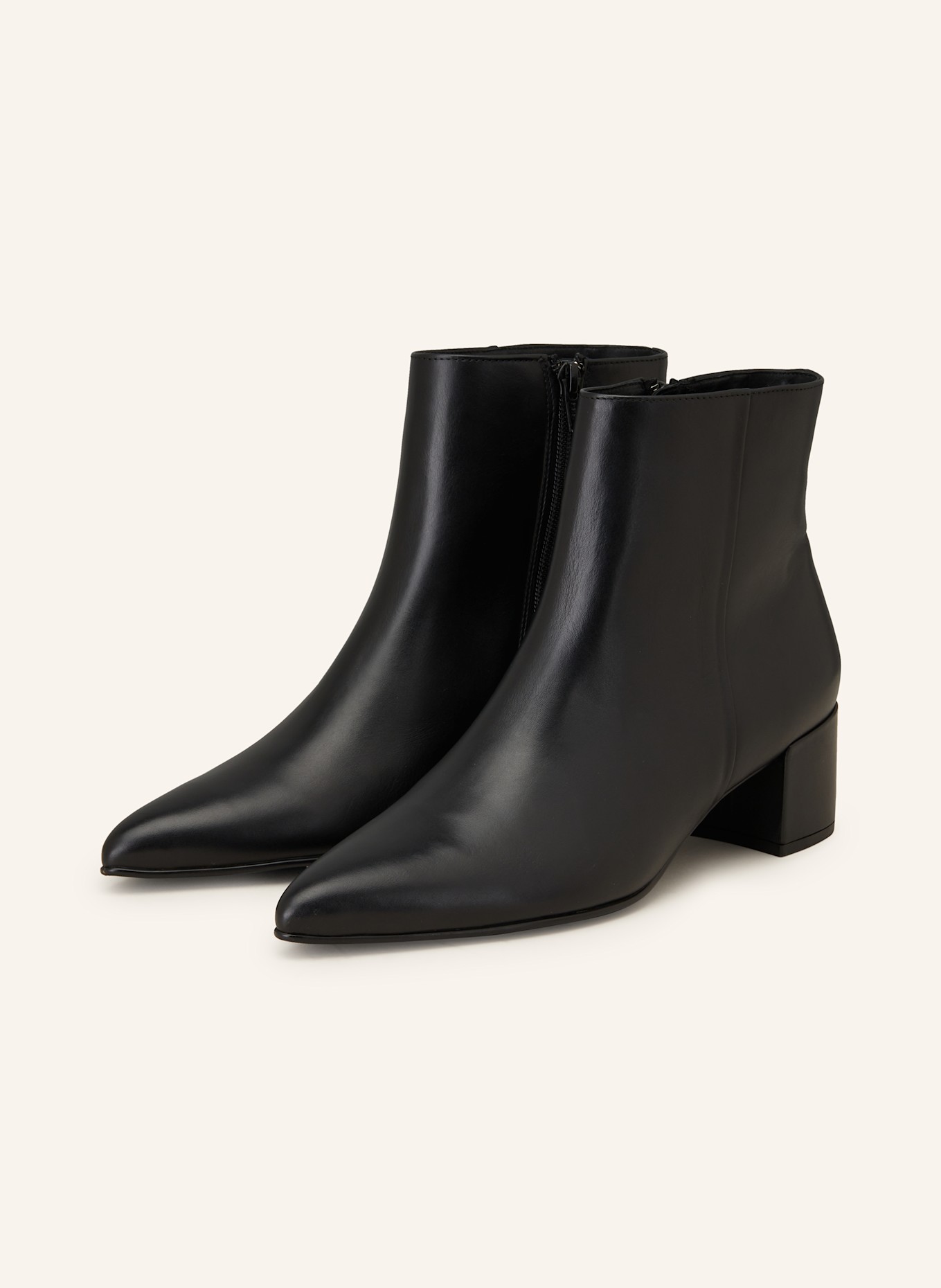 Högl Ankle boots: BLACK