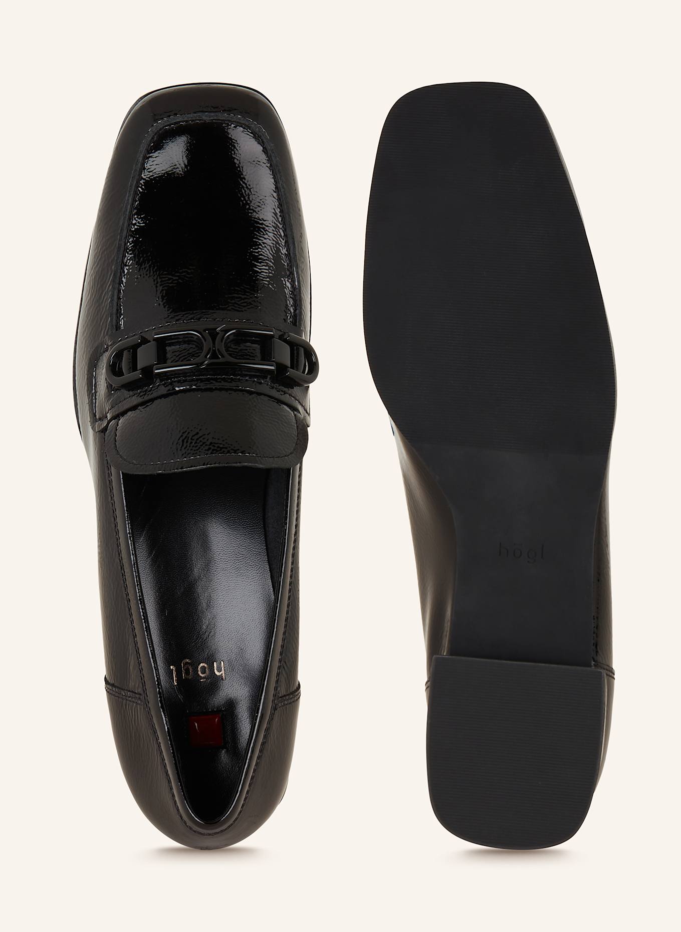 Högl Loafers, Color: BLACK (Image 5)