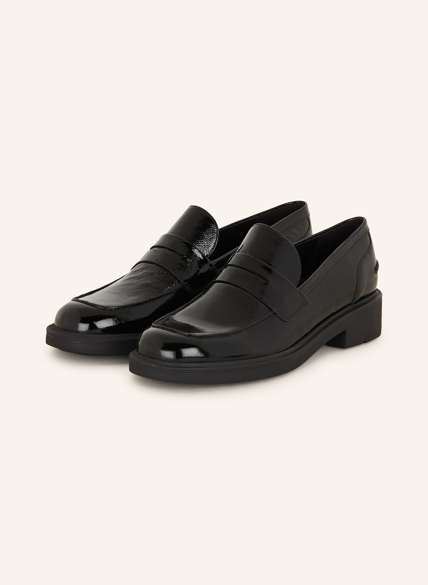 Högl Penny loafers, Kolor: CZARNY (Obrazek 1)