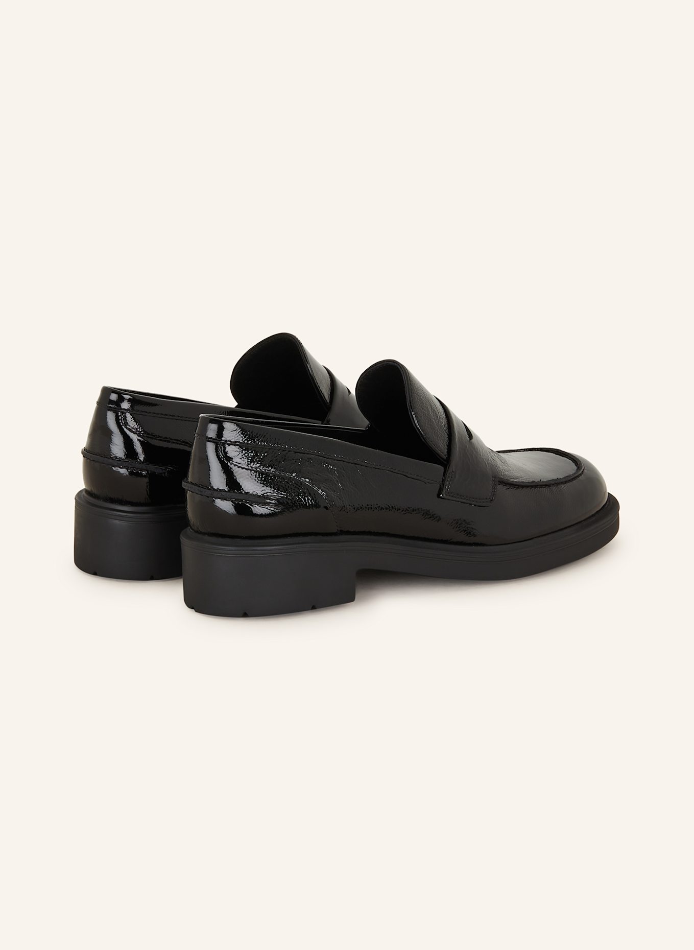 Högl Penny loafers, Color: BLACK (Image 2)