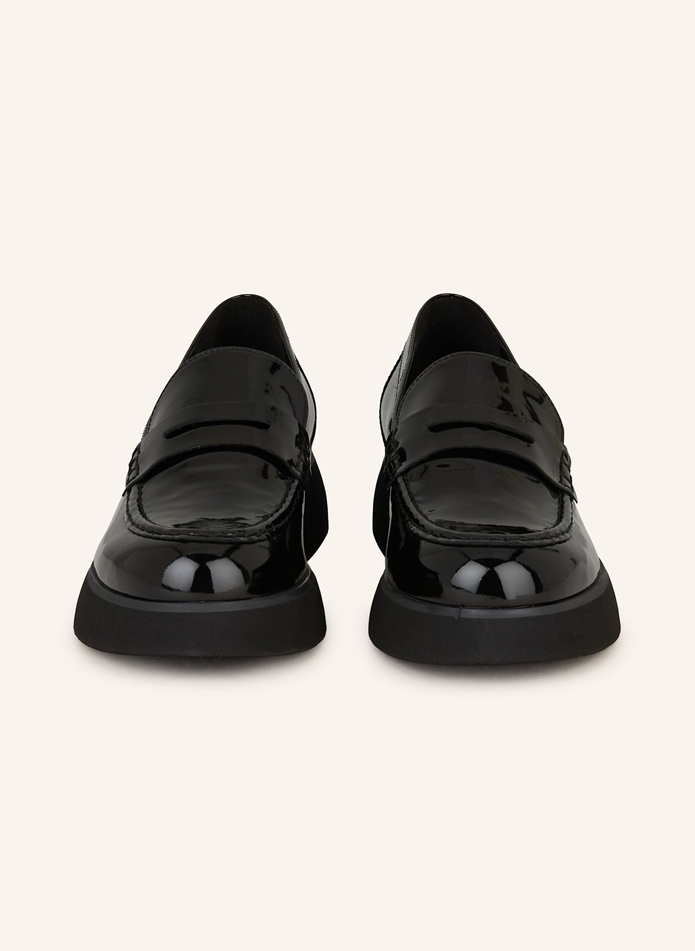 Högl Penny loafers, Color: BLACK (Image 3)