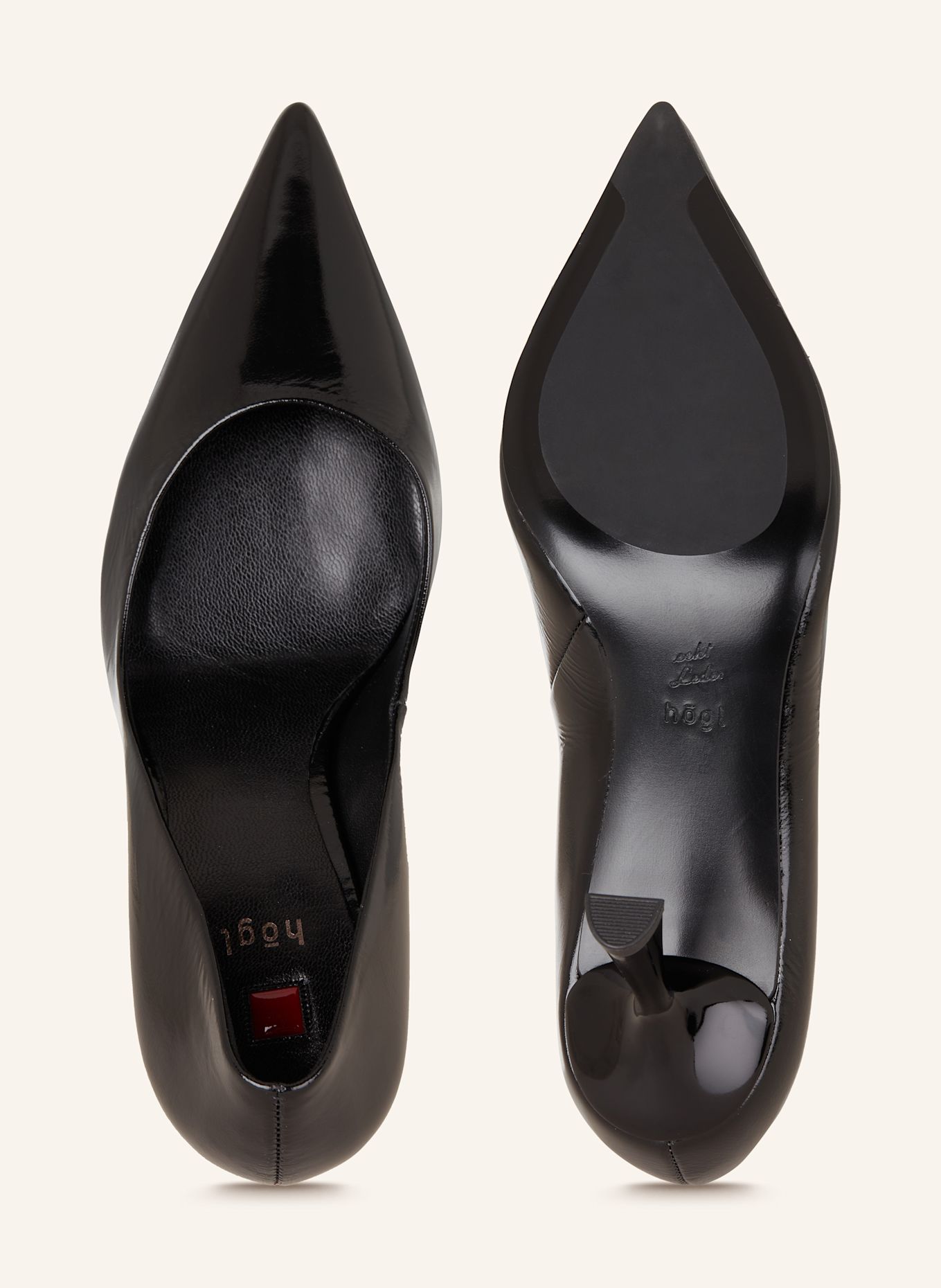 Högl Pumps, Color: BLACK (Image 5)